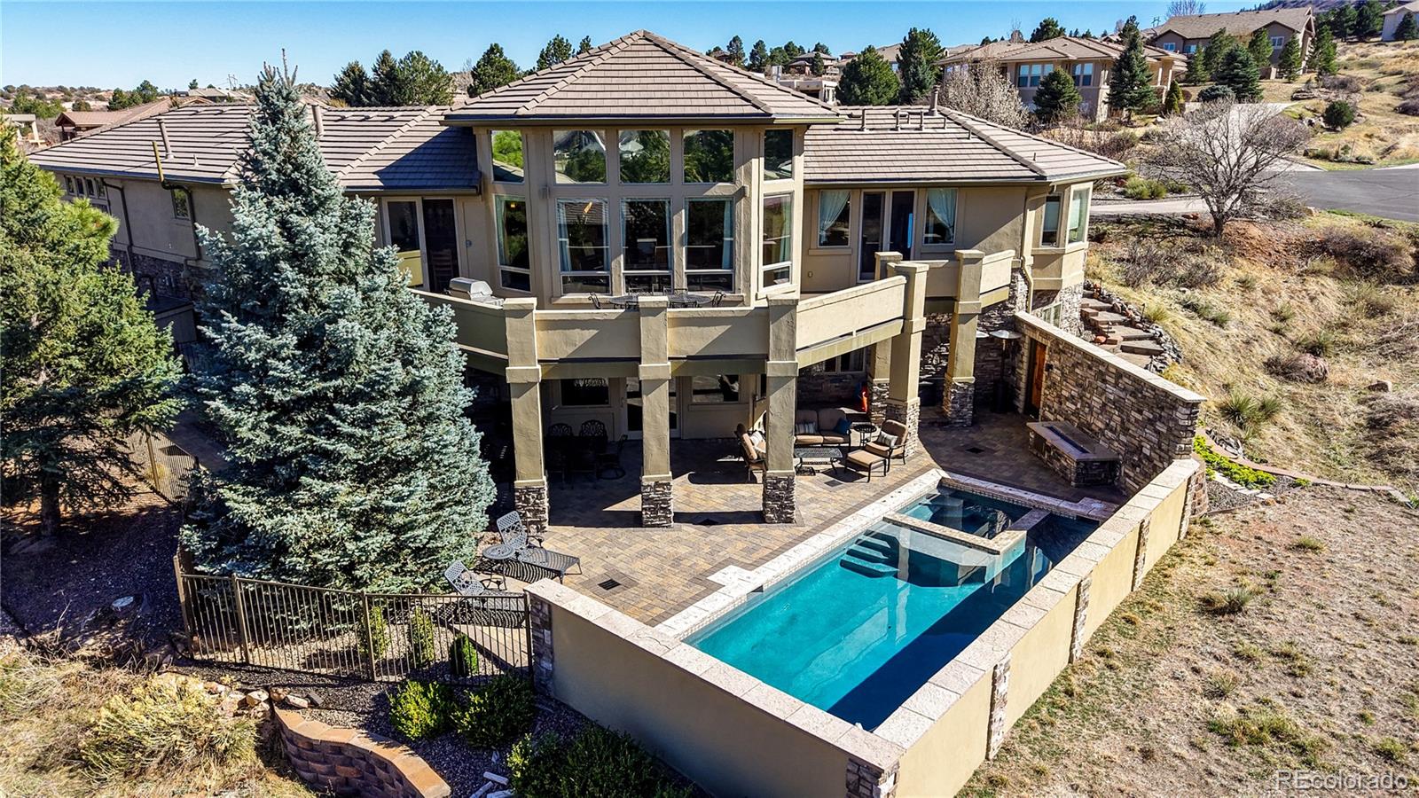 MLS Image #1 for 11197  explorers run,littleton, Colorado