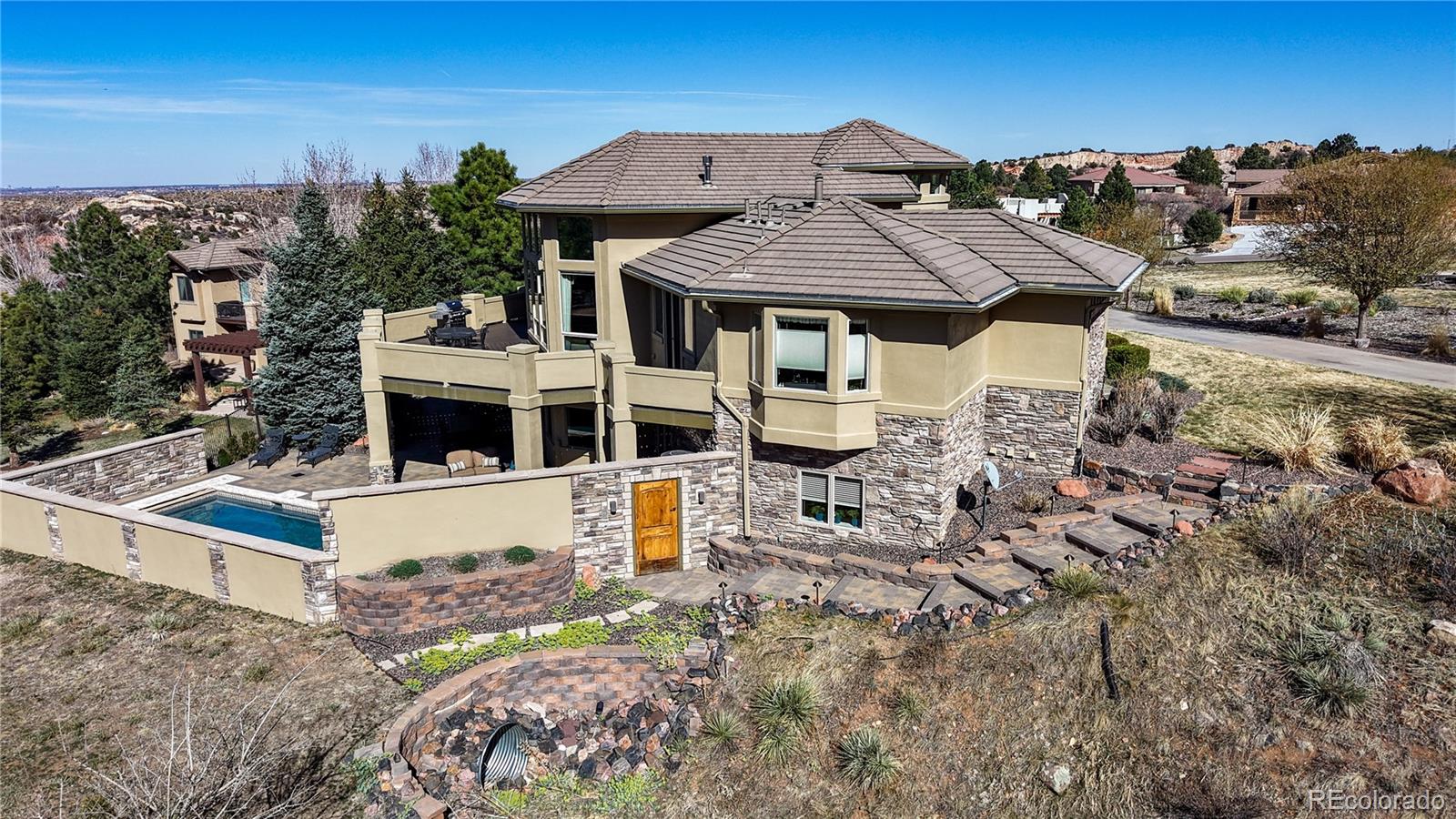 MLS Image #3 for 11197  explorers run,littleton, Colorado