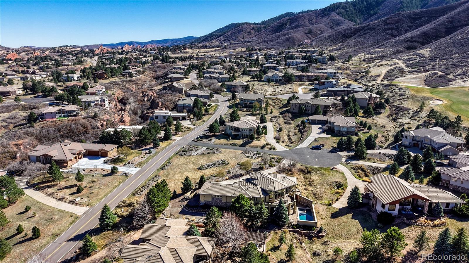 MLS Image #45 for 11197  explorers run,littleton, Colorado