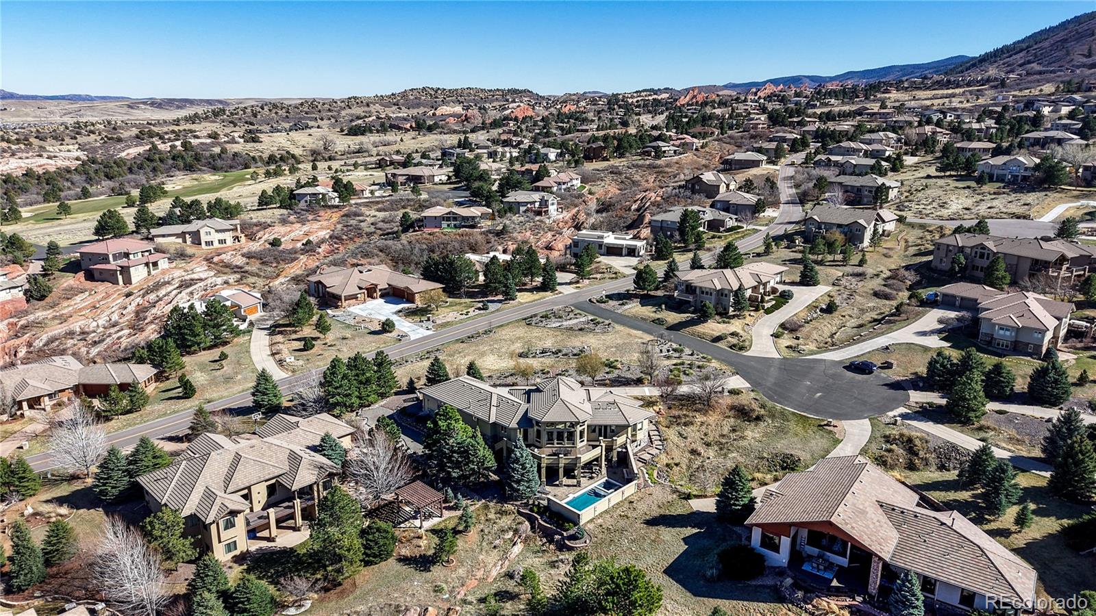 MLS Image #46 for 11197  explorers run,littleton, Colorado