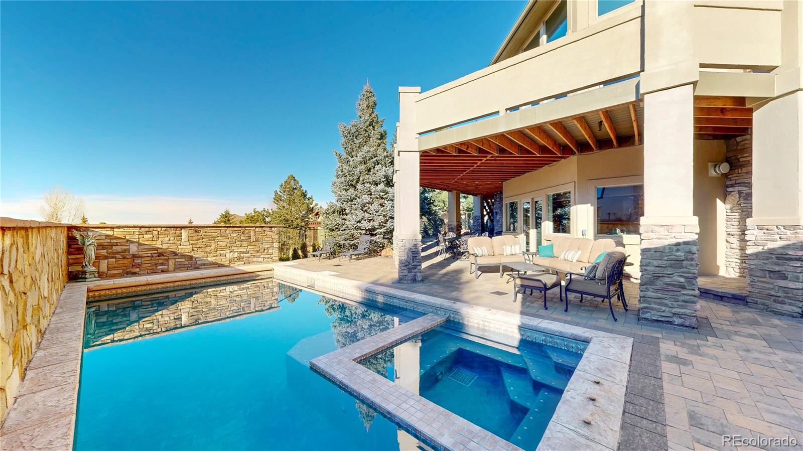 MLS Image #5 for 11197  explorers run,littleton, Colorado