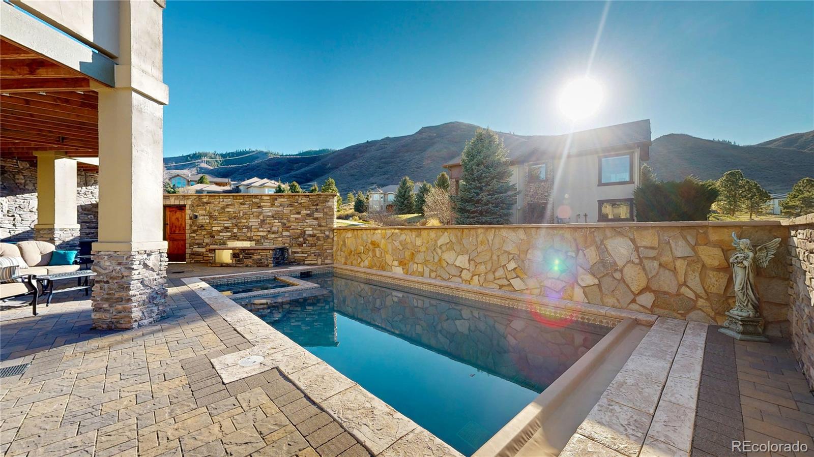 MLS Image #6 for 11197  explorers run,littleton, Colorado