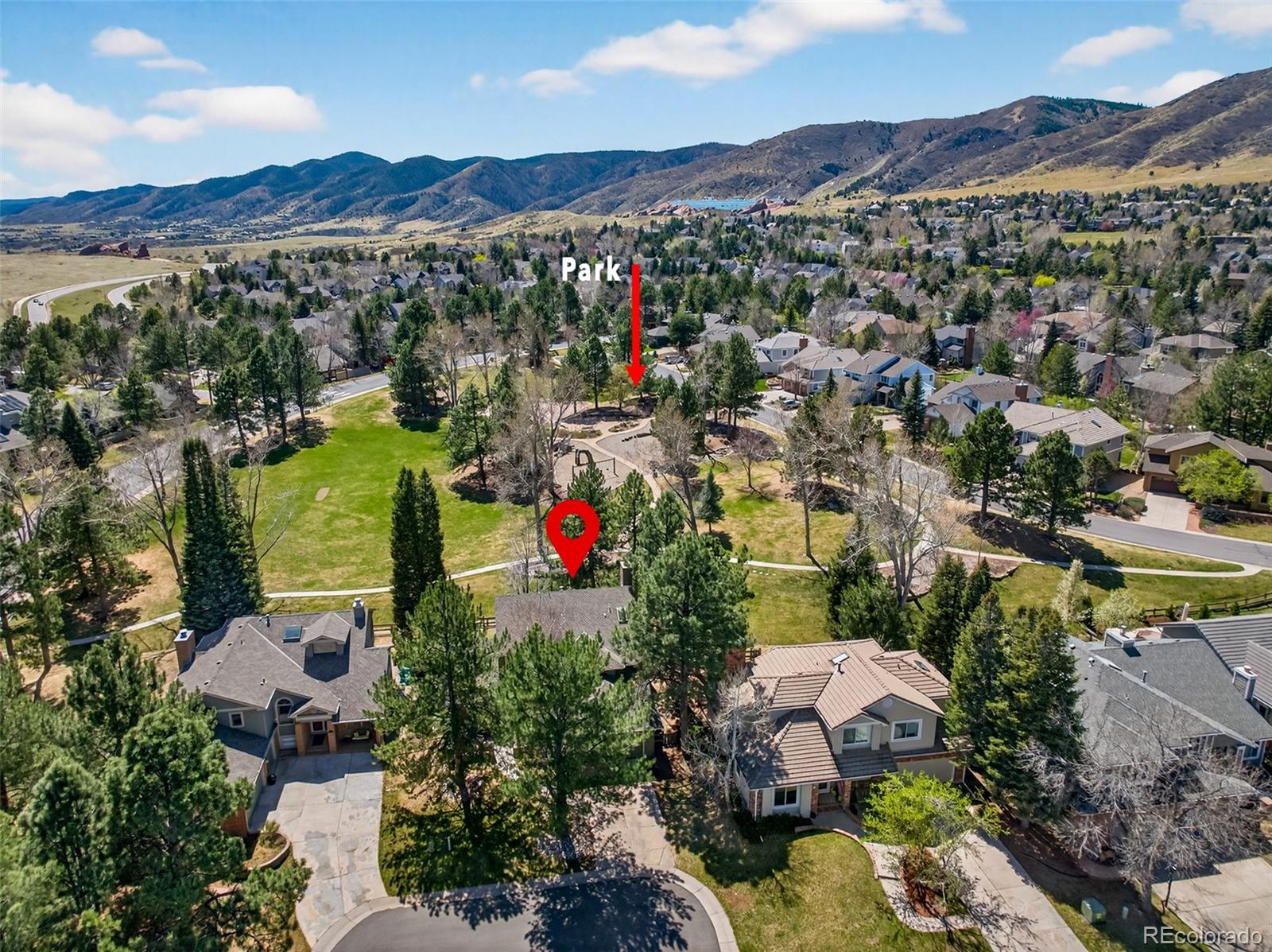 MLS Image #45 for 4  oakmont lane,littleton, Colorado