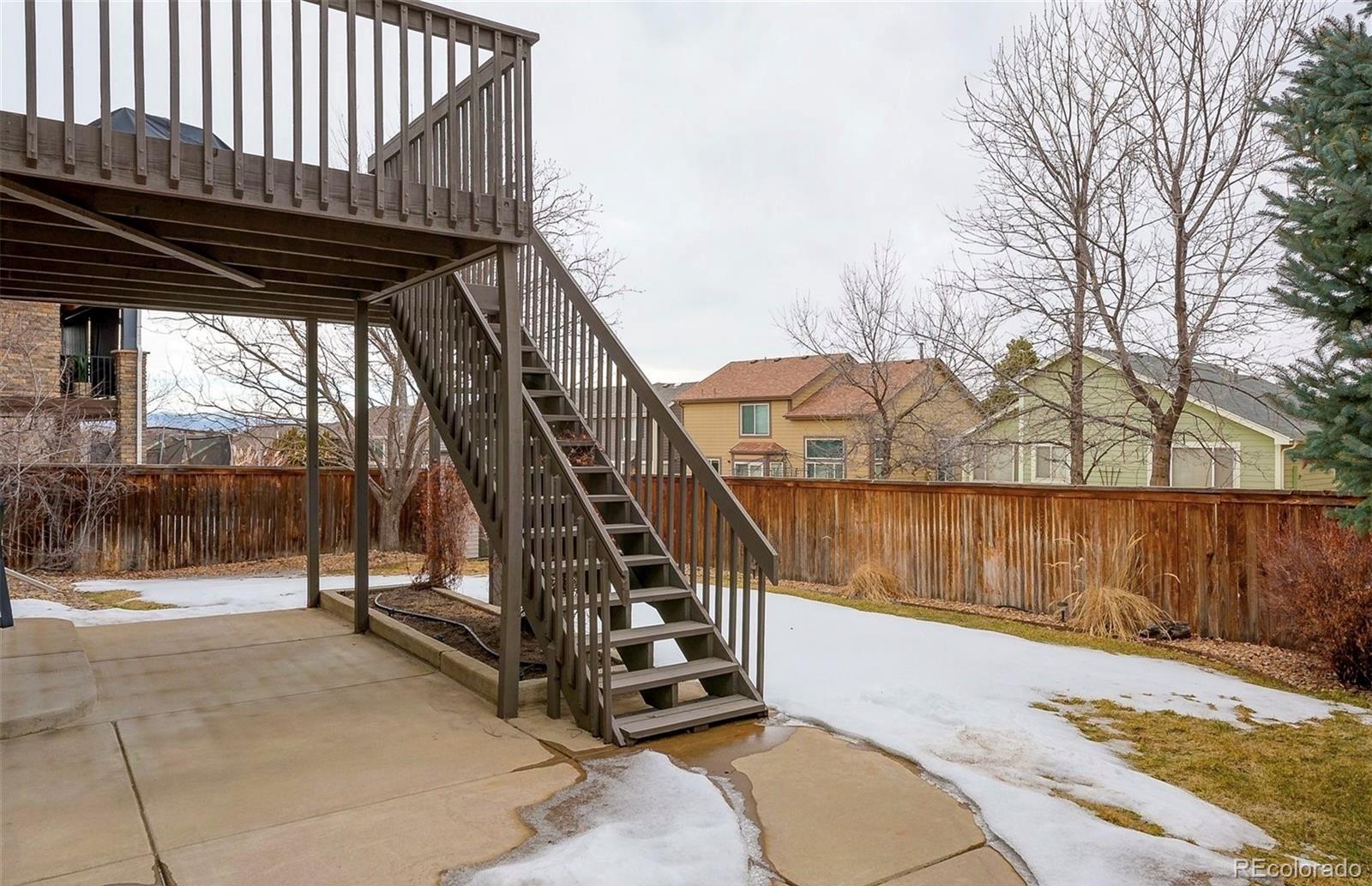 MLS Image #32 for 10207  bentwood circle,highlands ranch, Colorado