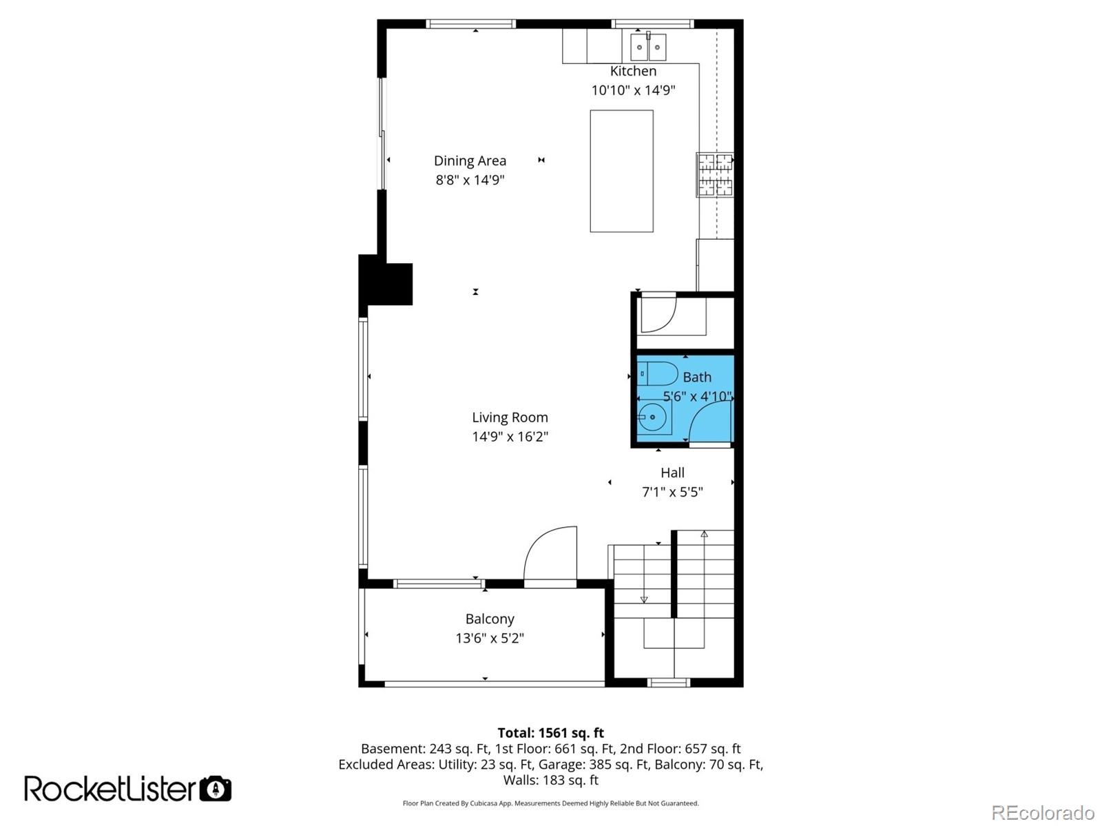 MLS Image #35 for 4205 e iliff avenue,denver, Colorado