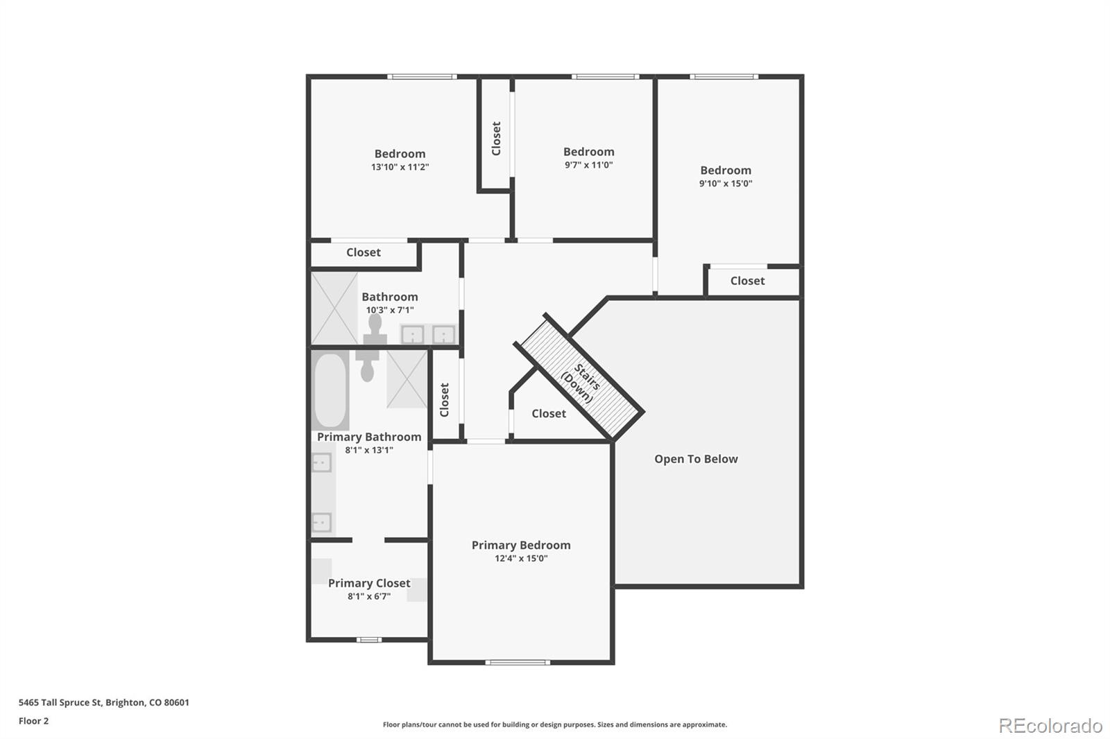 MLS Image #45 for 5465  tall spruce street,brighton, Colorado