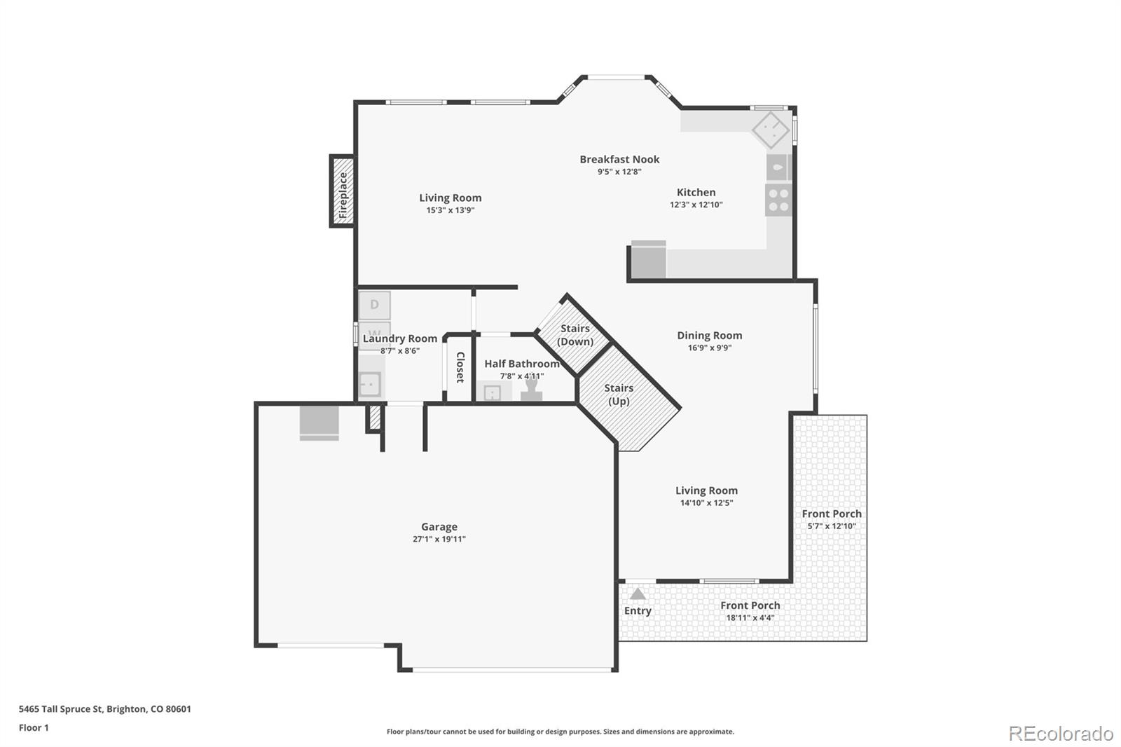 MLS Image #46 for 5465  tall spruce street,brighton, Colorado