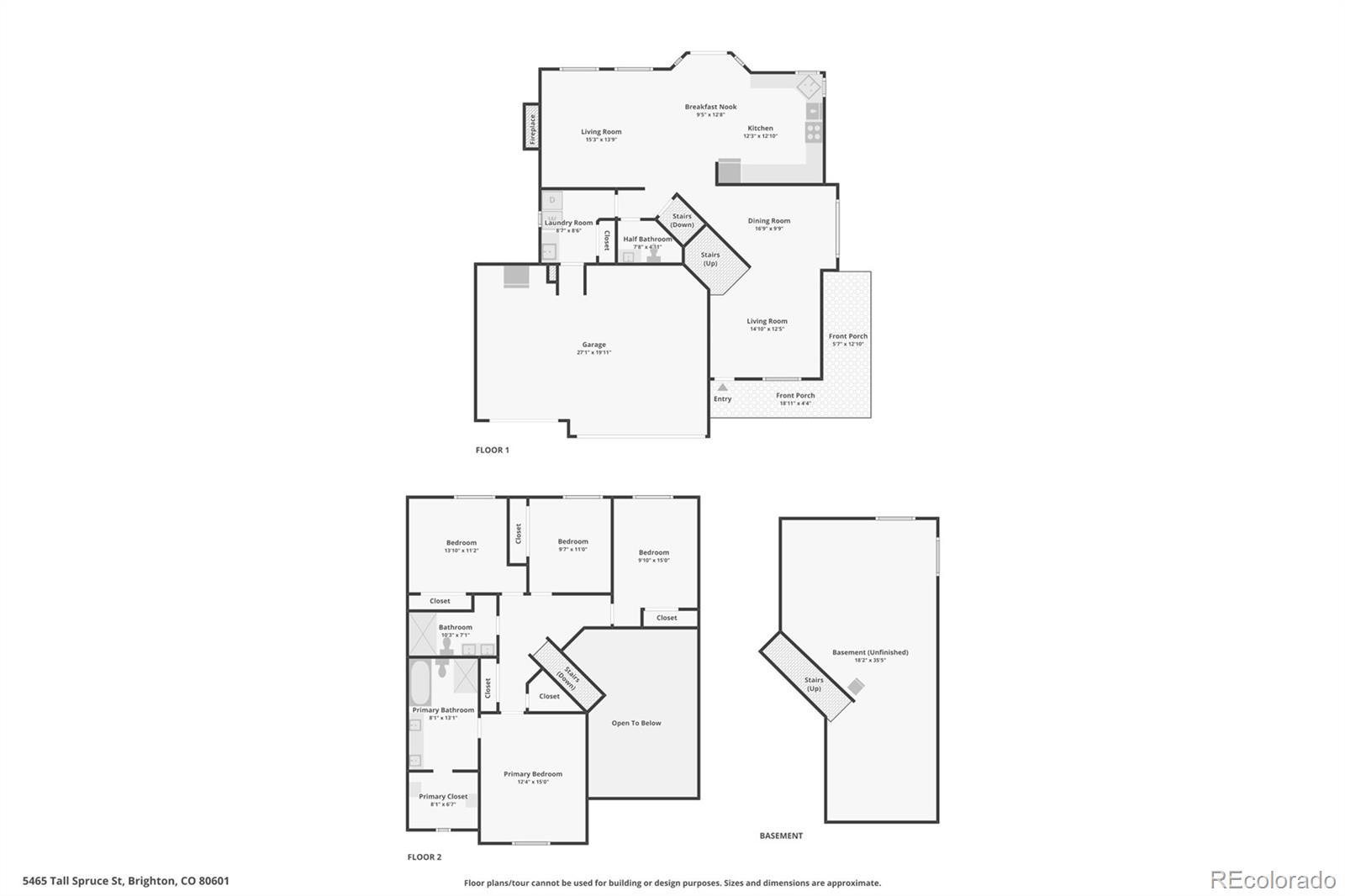 MLS Image #47 for 5465  tall spruce street,brighton, Colorado