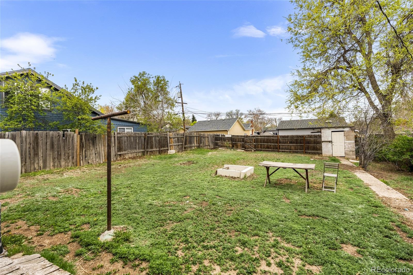 MLS Image #2 for 741  quitman street,denver, Colorado