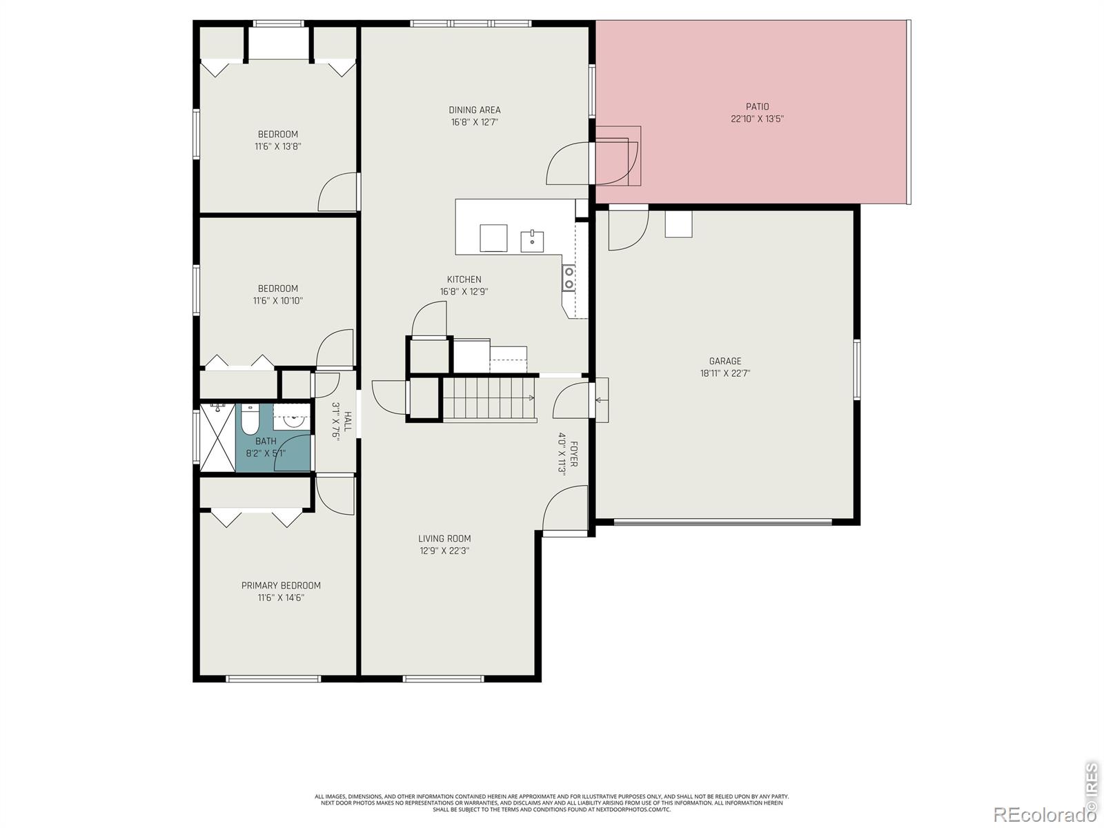 MLS Image #36 for 3711 w 7th st rd,greeley, Colorado