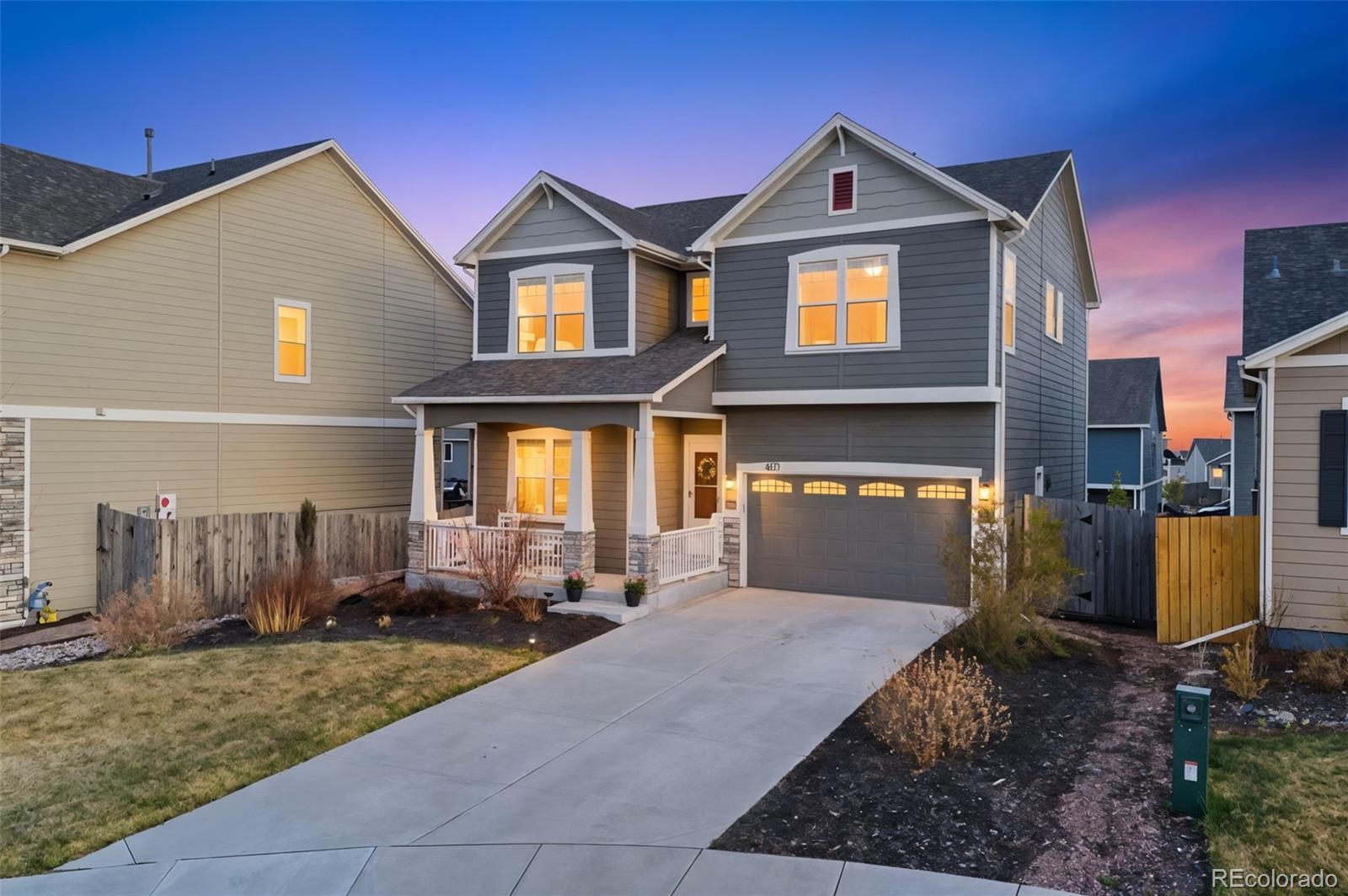 MLS Image #2 for 8271  white fish way,colorado springs, Colorado