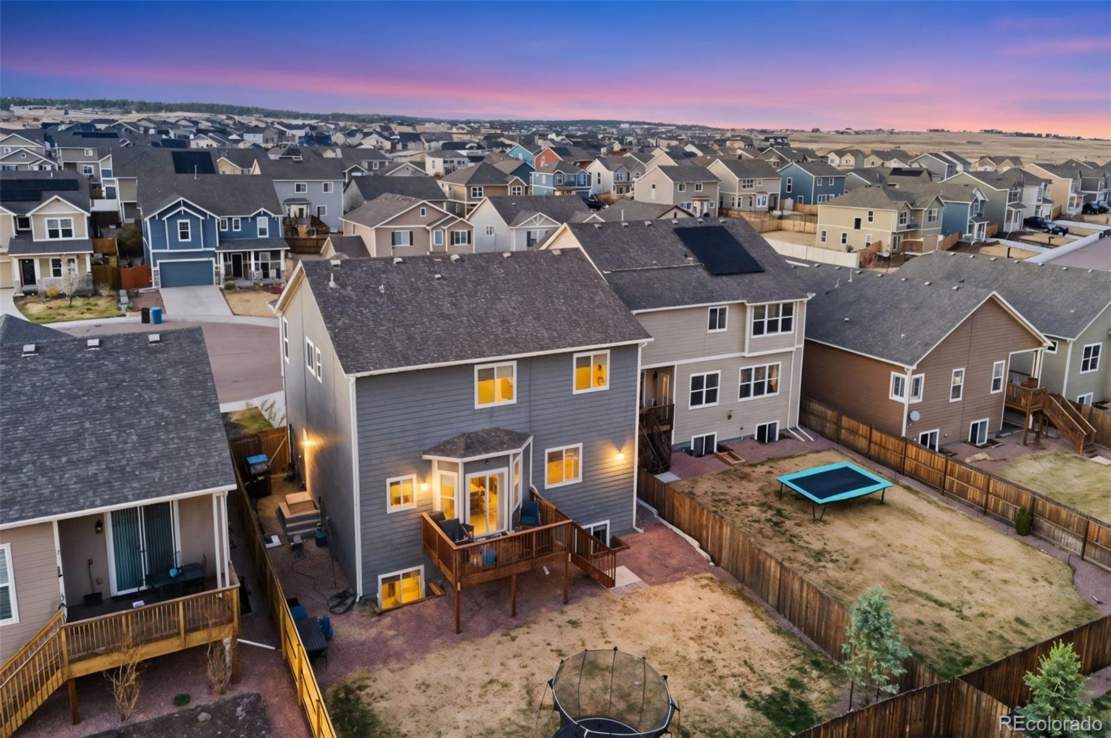 MLS Image #41 for 8271  white fish way,colorado springs, Colorado