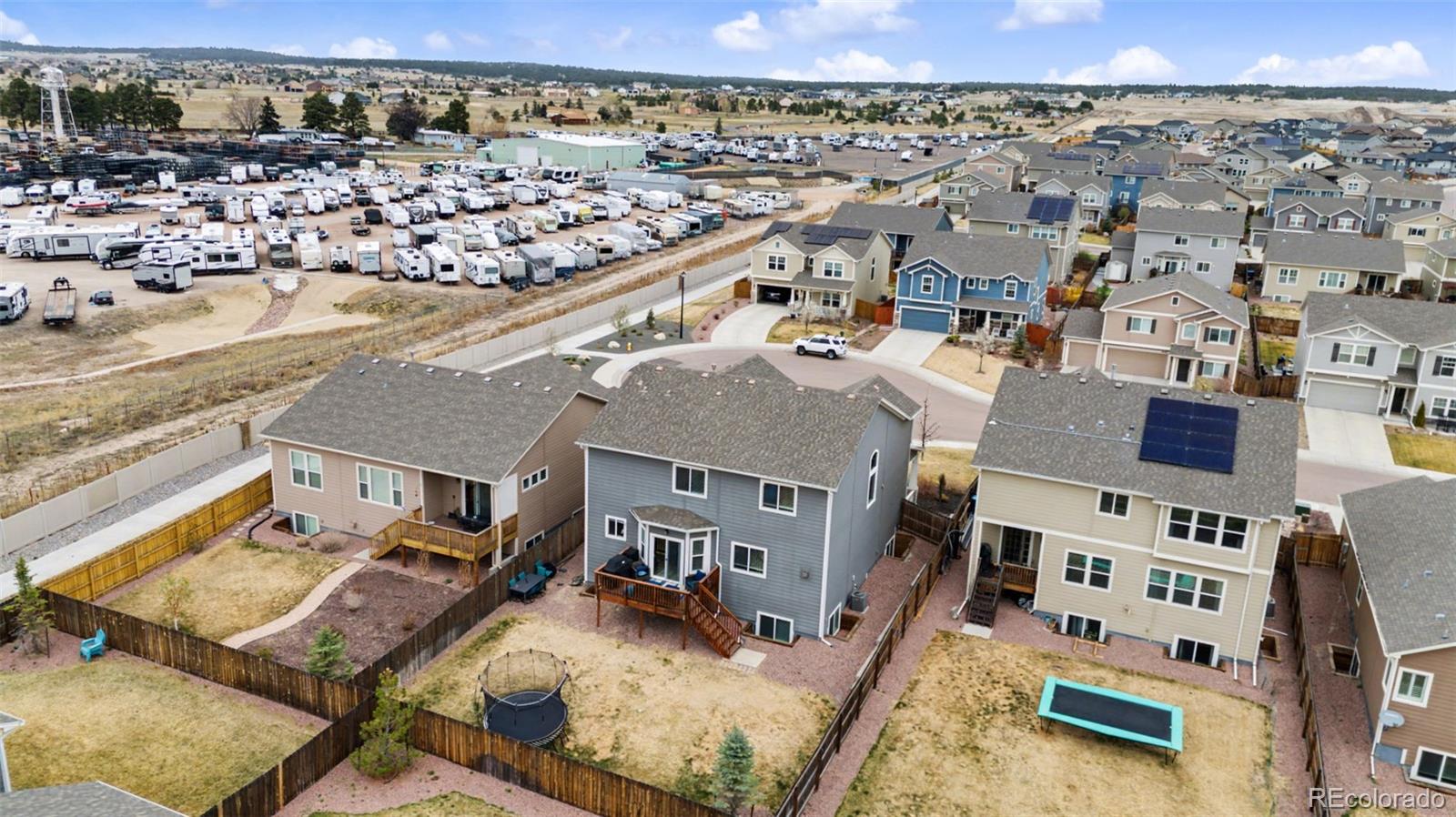 MLS Image #44 for 8271  white fish way,colorado springs, Colorado