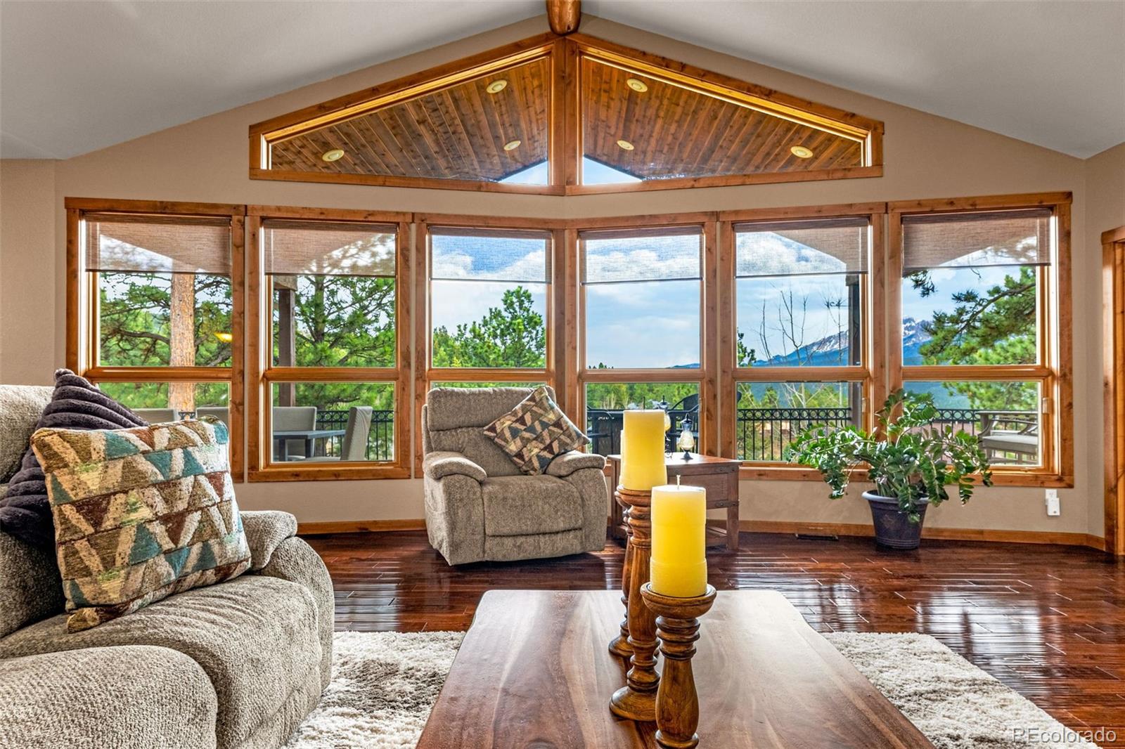 MLS Image #2 for 791  skyline drive,woodland park, Colorado