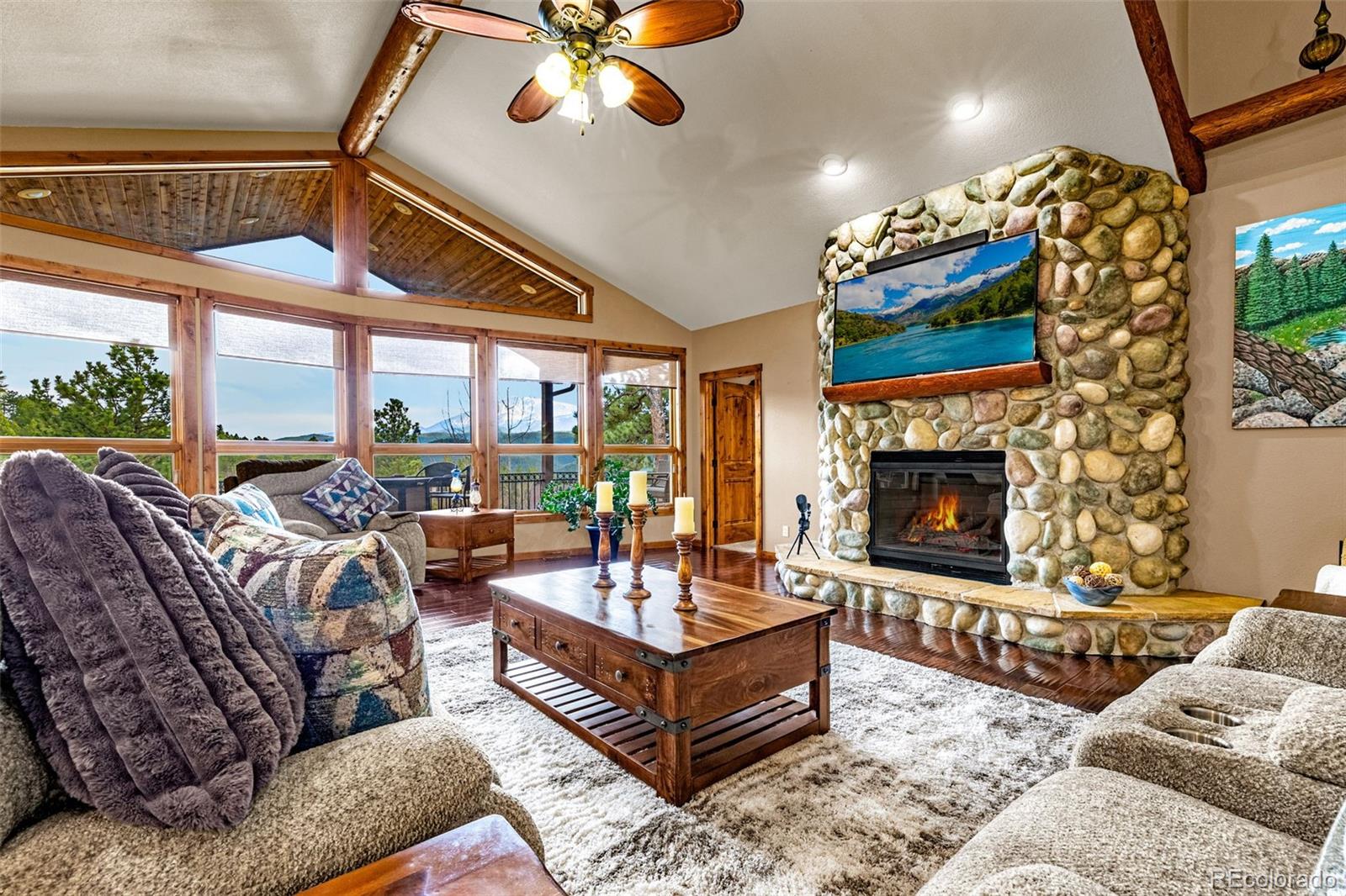 MLS Image #3 for 791  skyline drive,woodland park, Colorado