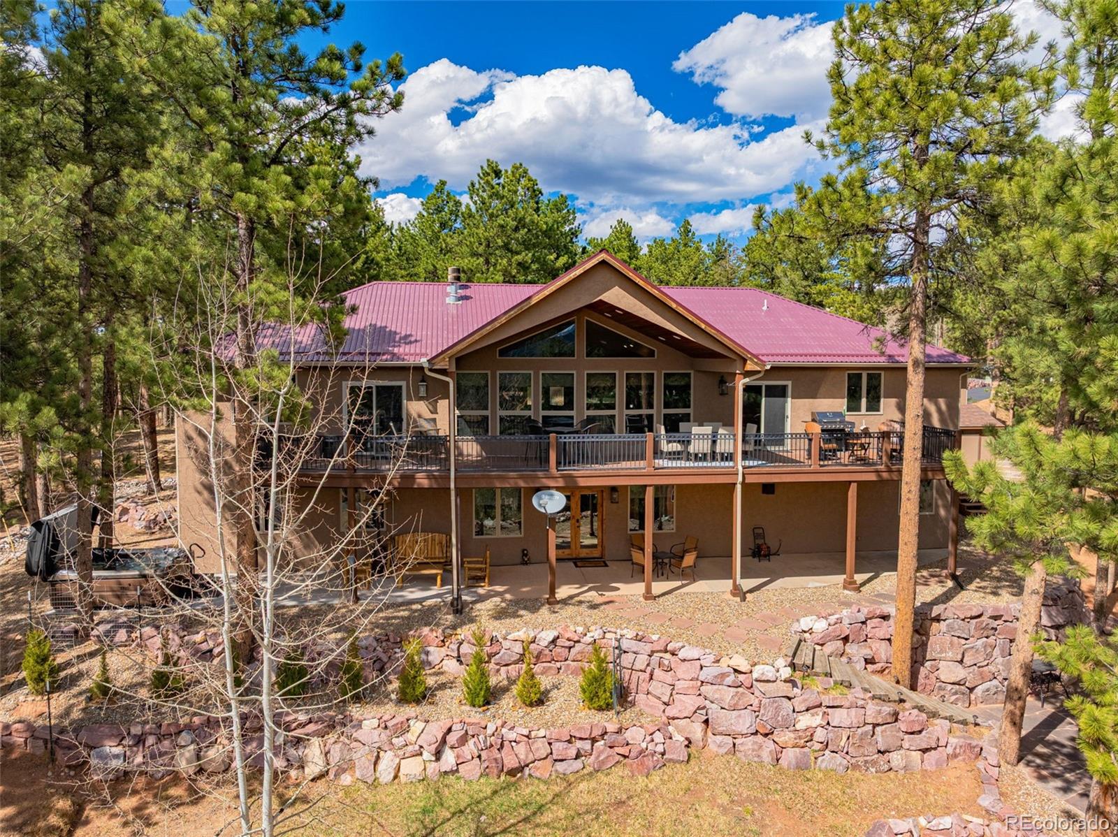 MLS Image #36 for 791  skyline drive,woodland park, Colorado