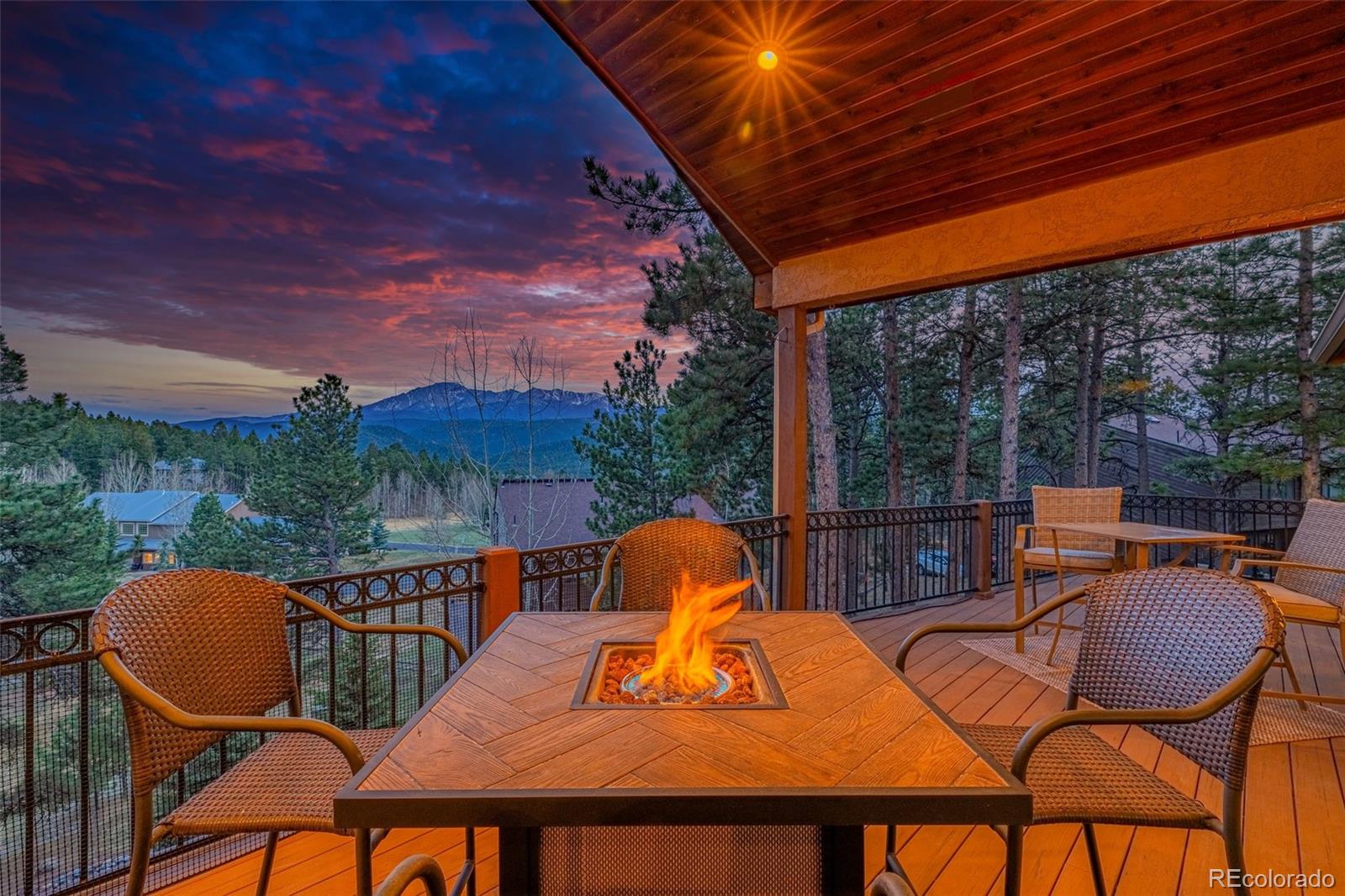 MLS Image #37 for 791  skyline drive,woodland park, Colorado