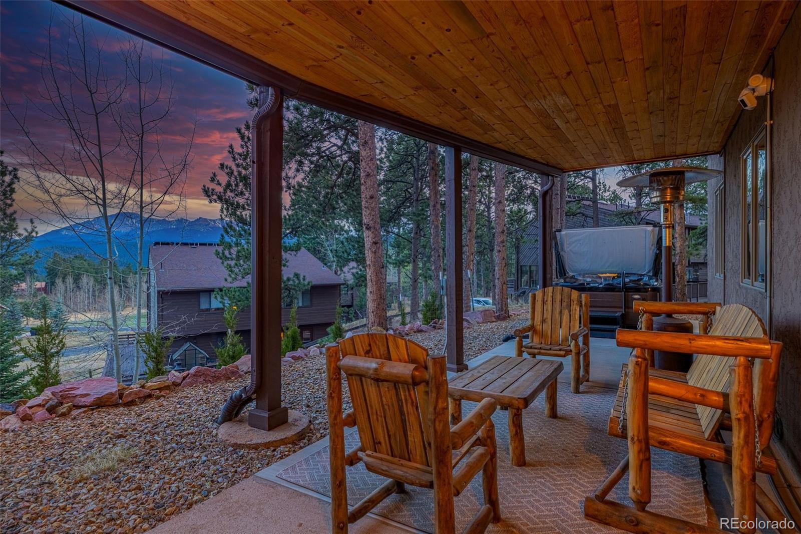 MLS Image #38 for 791  skyline drive,woodland park, Colorado