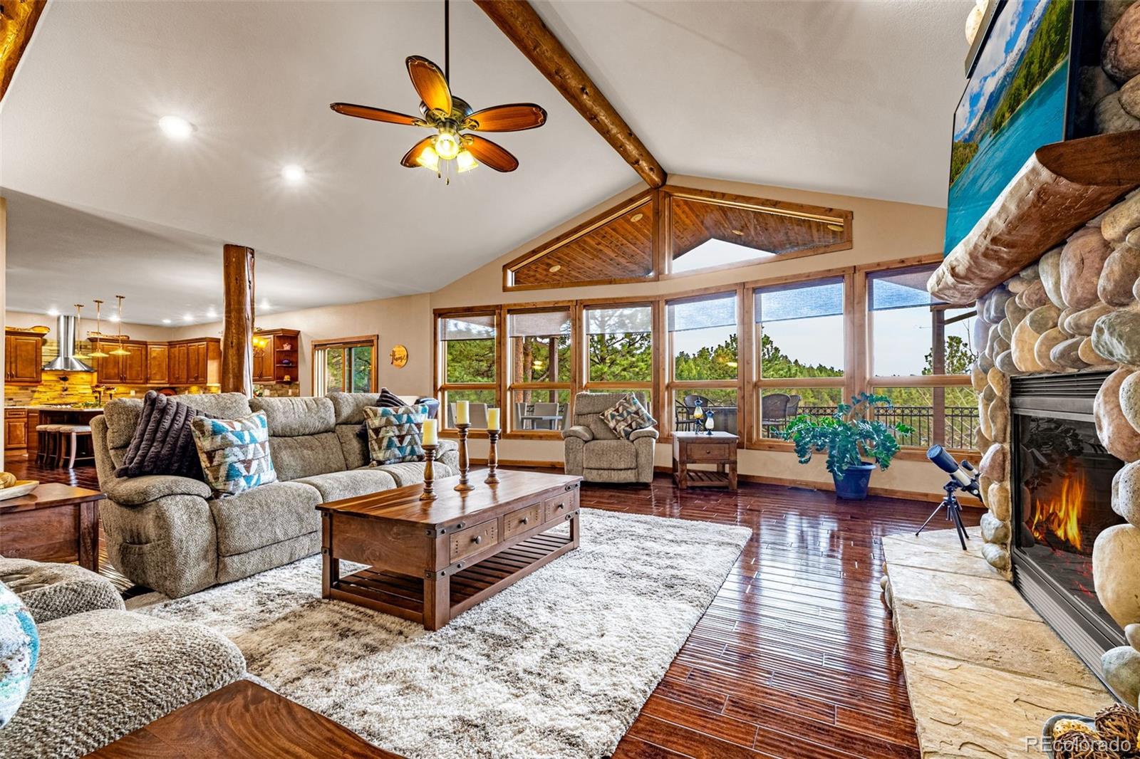 MLS Image #4 for 791  skyline drive,woodland park, Colorado
