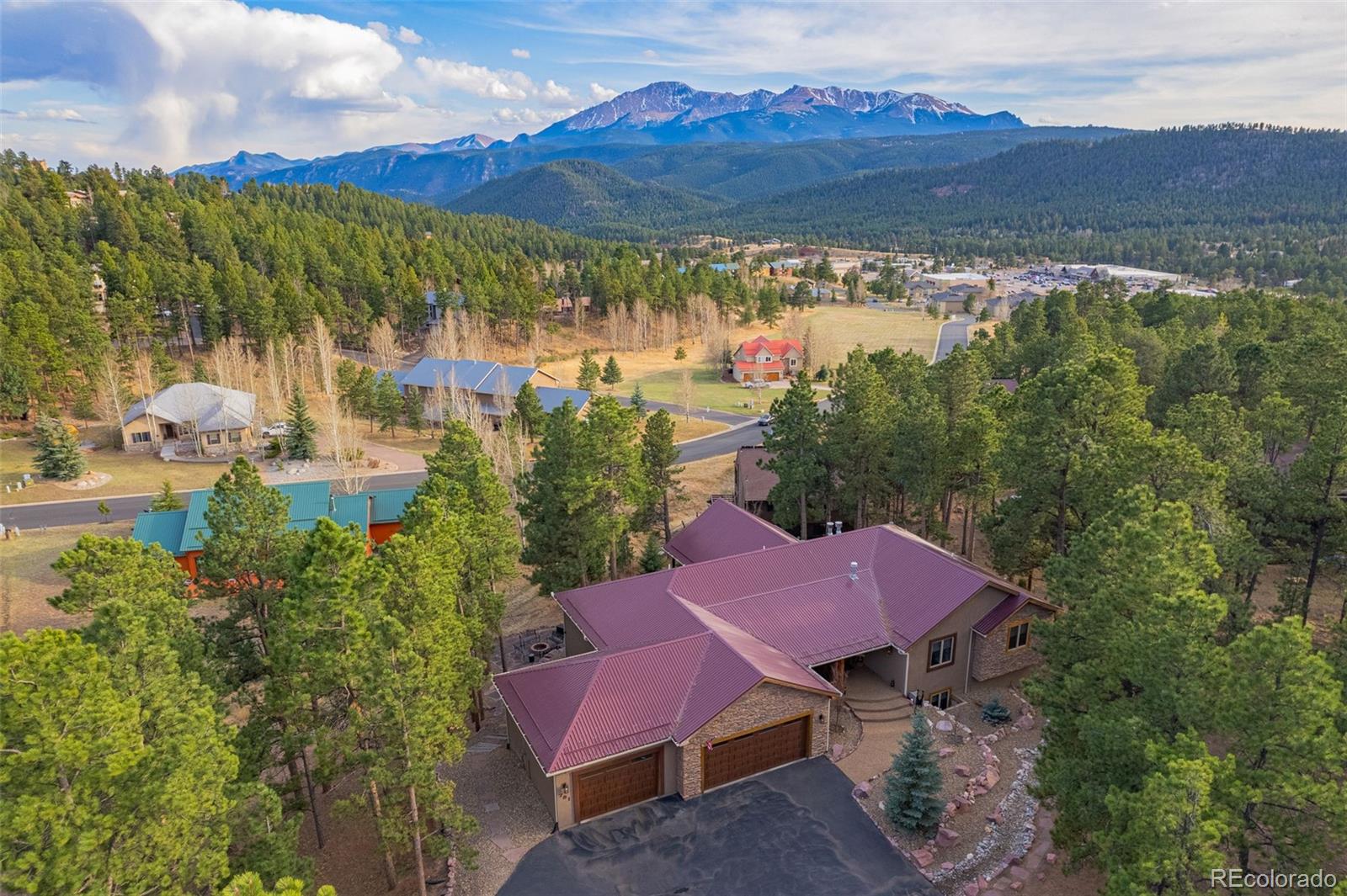 MLS Image #41 for 791  skyline drive,woodland park, Colorado