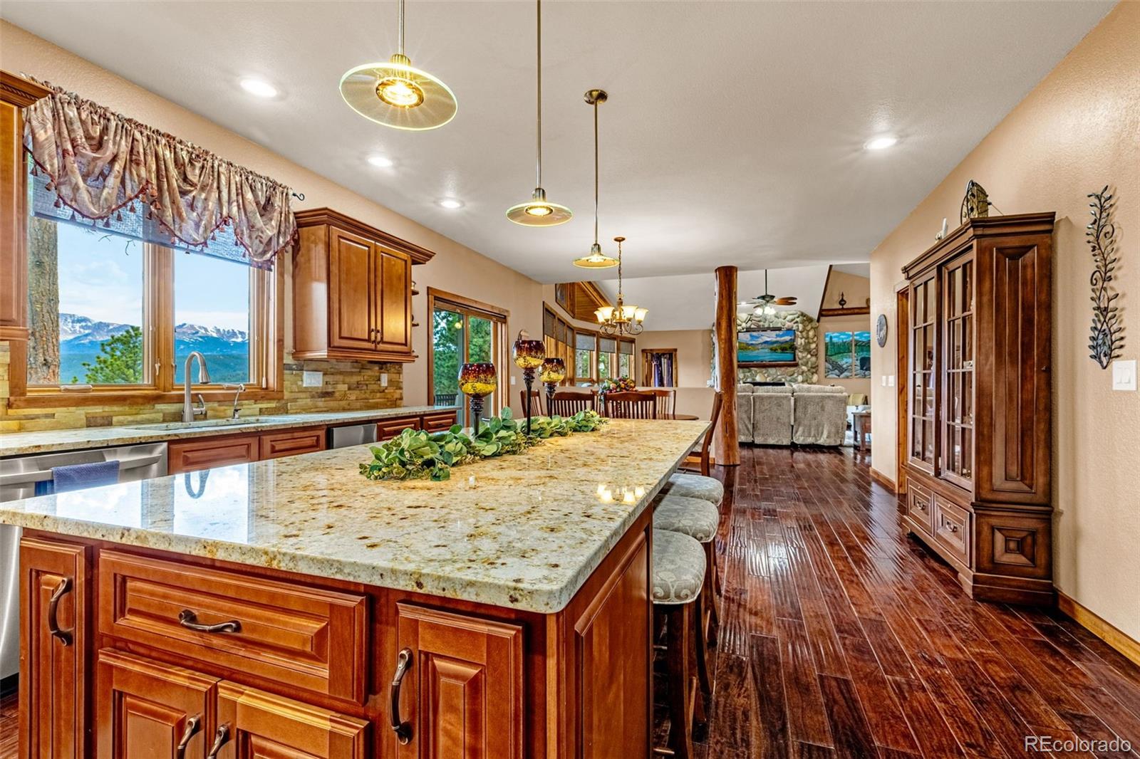 MLS Image #9 for 791  skyline drive,woodland park, Colorado