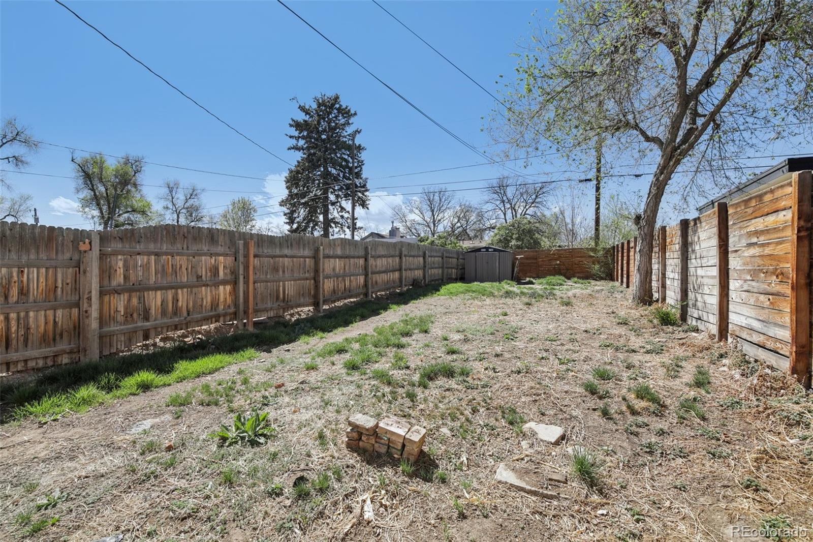 MLS Image #19 for 2715 n cook street,denver, Colorado