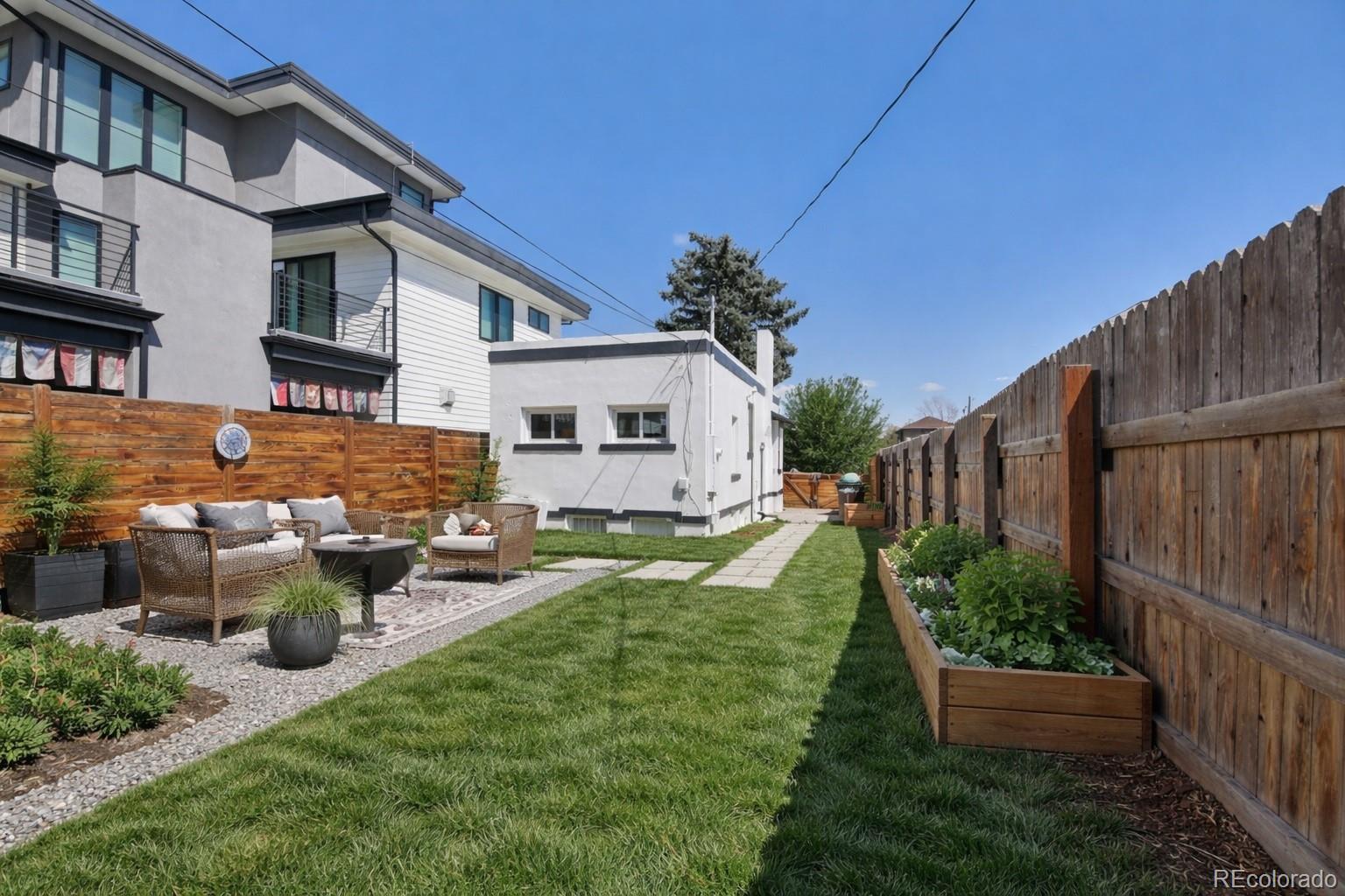 MLS Image #21 for 2715 n cook street,denver, Colorado