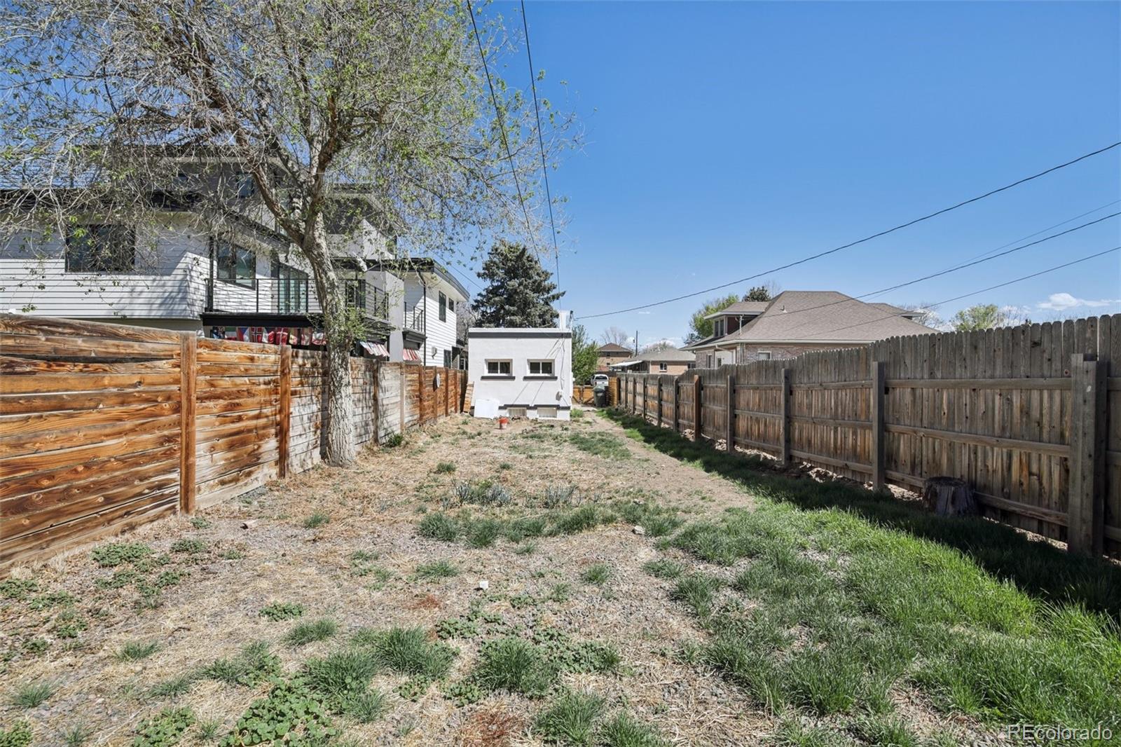MLS Image #26 for 2715 n cook street,denver, Colorado