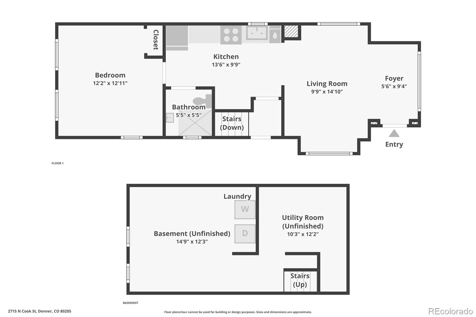 MLS Image #27 for 2715 n cook street,denver, Colorado