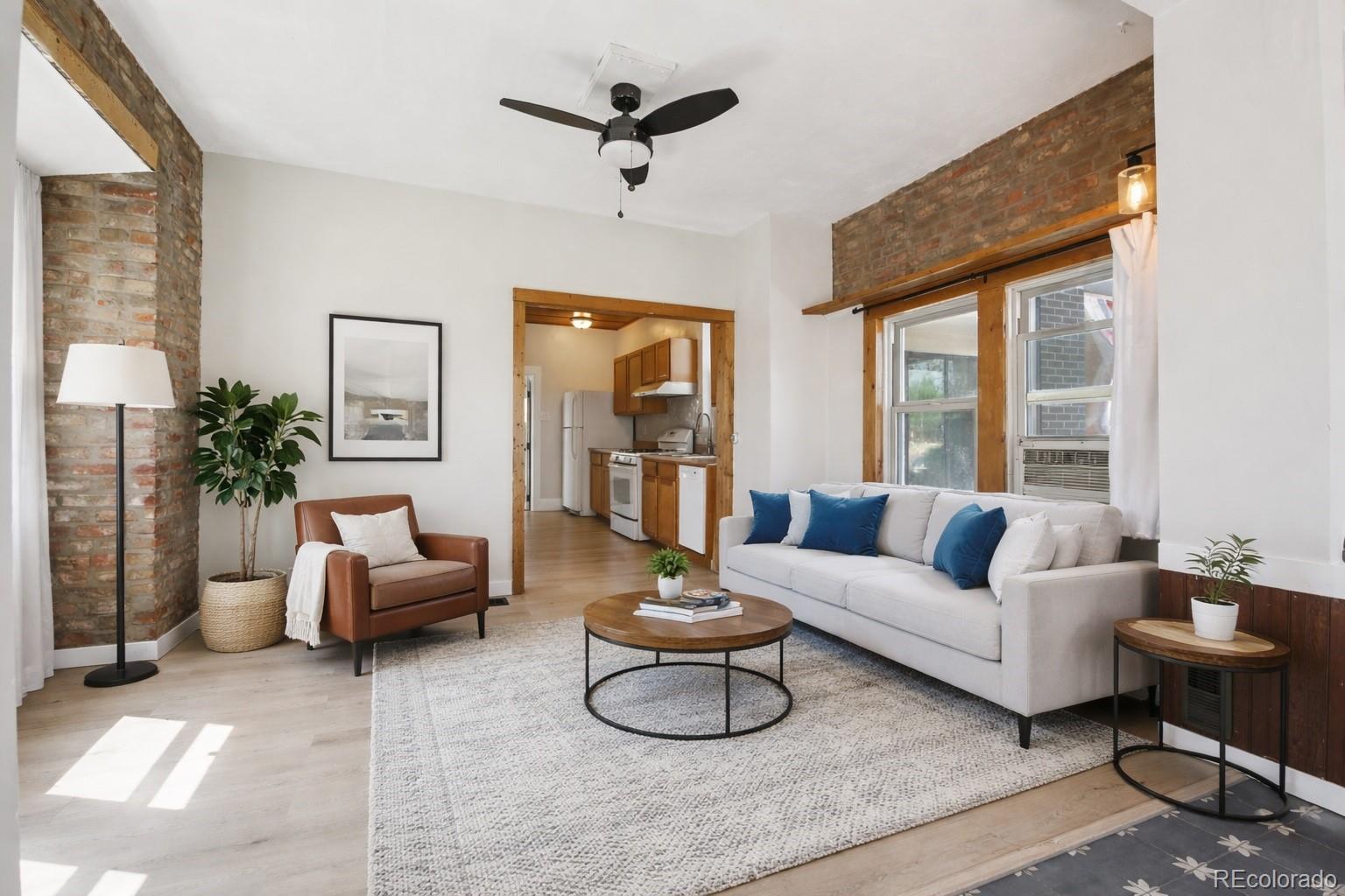 MLS Image #3 for 2715 n cook street,denver, Colorado