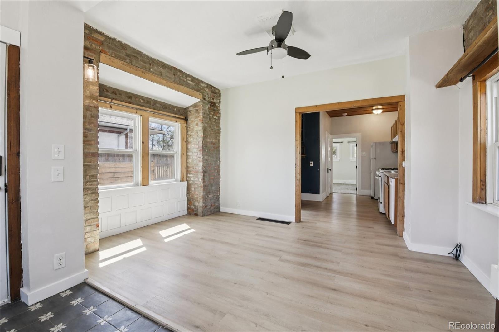 MLS Image #4 for 2715 n cook street,denver, Colorado