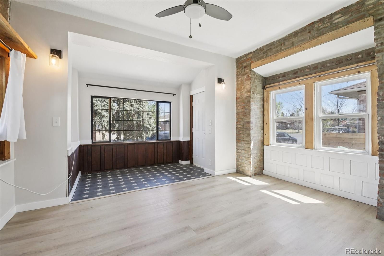 MLS Image #5 for 2715 n cook street,denver, Colorado
