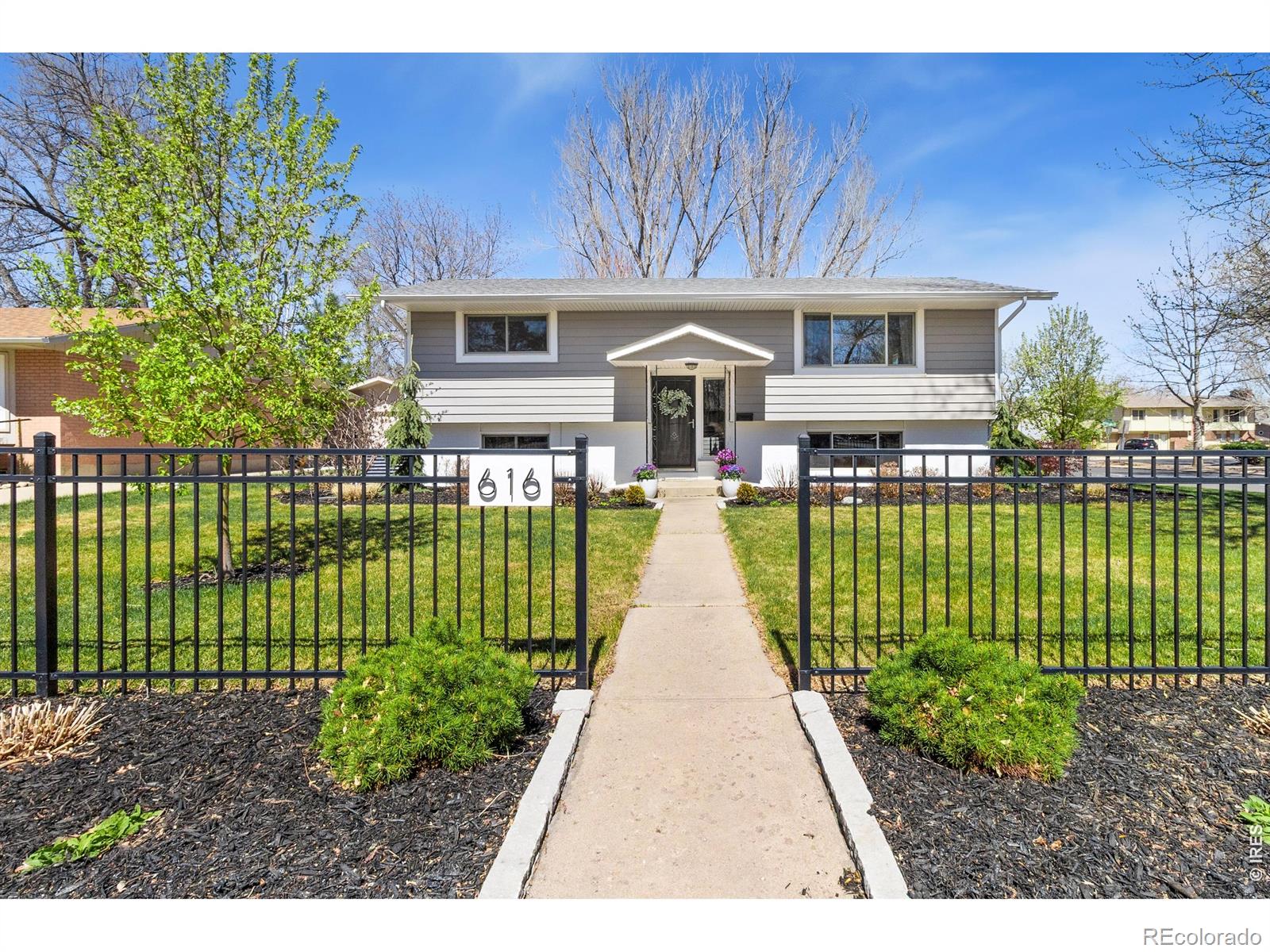MLS Image #0 for 616  tulane drive,fort collins, Colorado