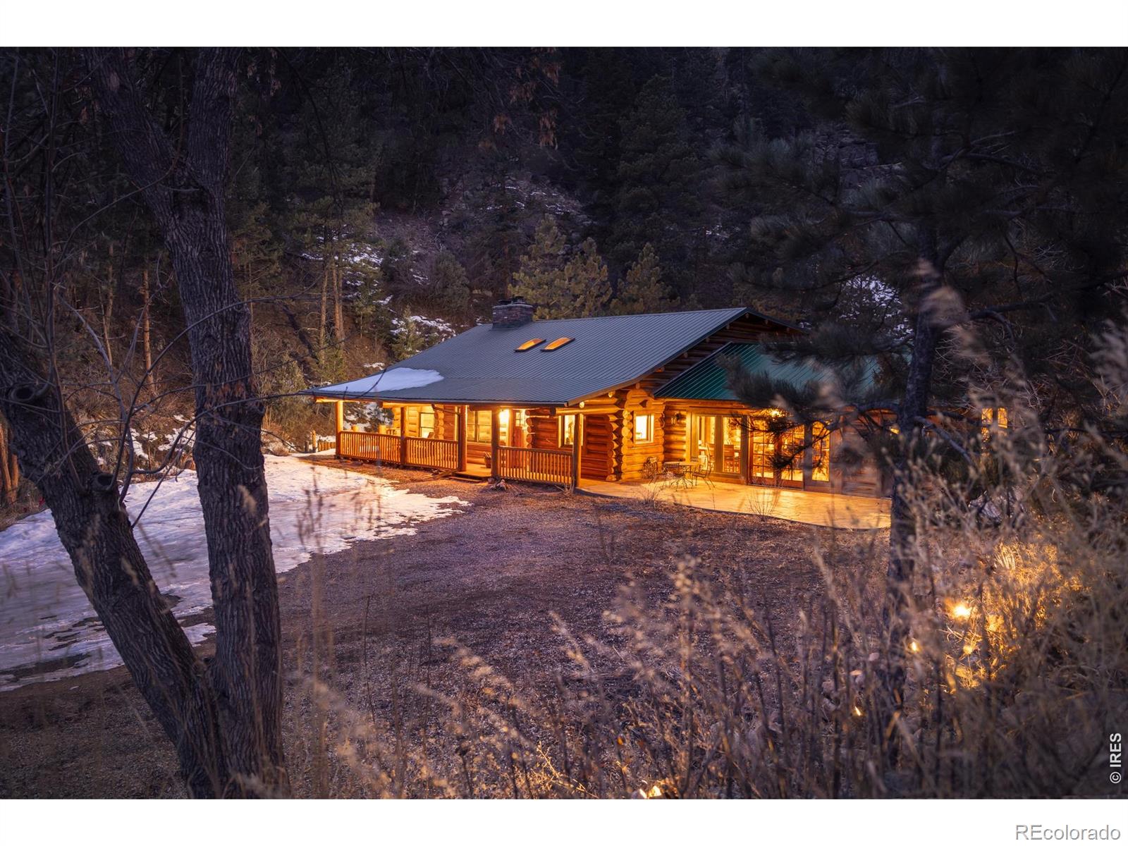 MLS Image #0 for 14142 n saint vrain drive,lyons, Colorado
