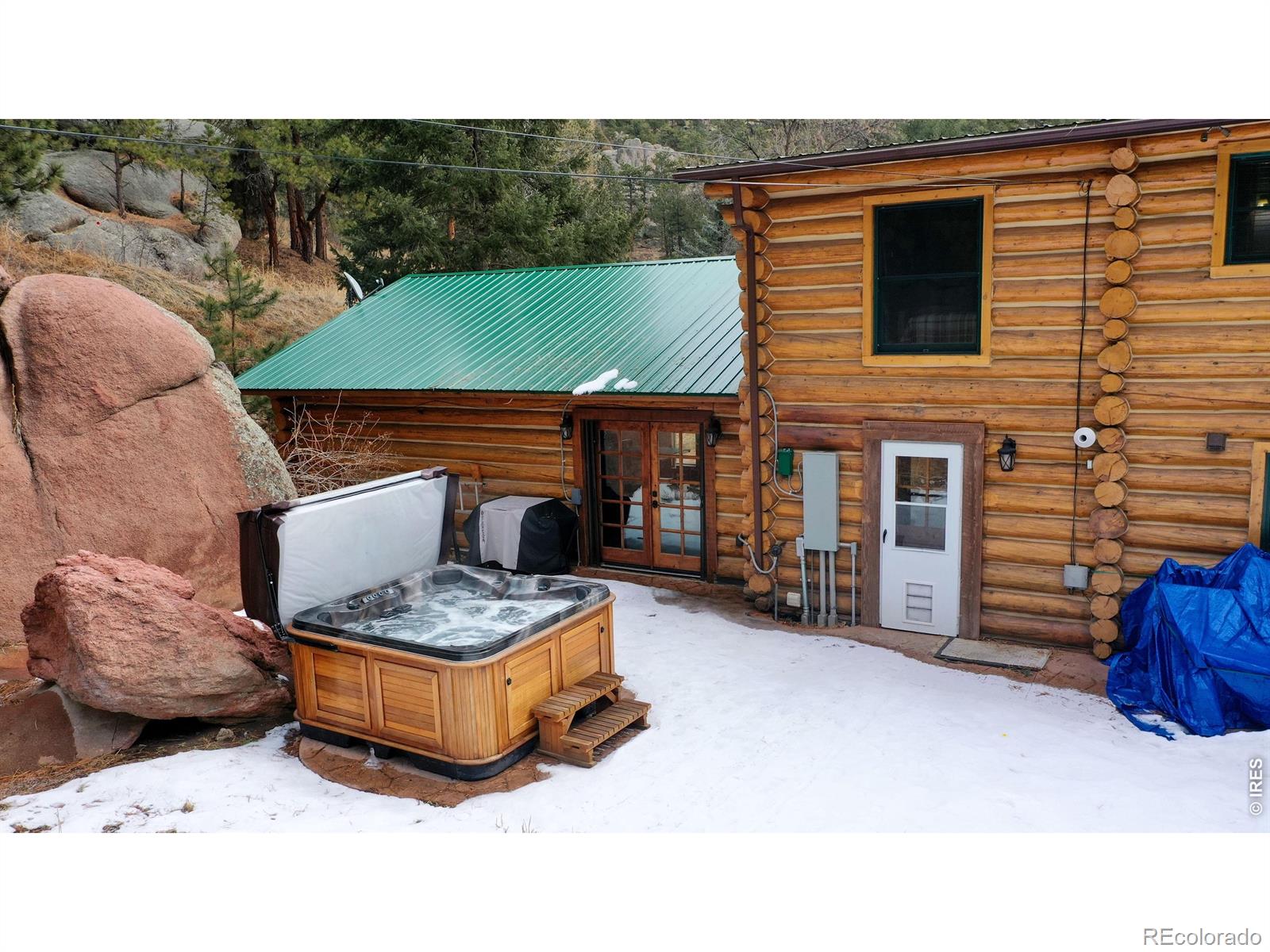 MLS Image #44 for 14142 n saint vrain drive,lyons, Colorado