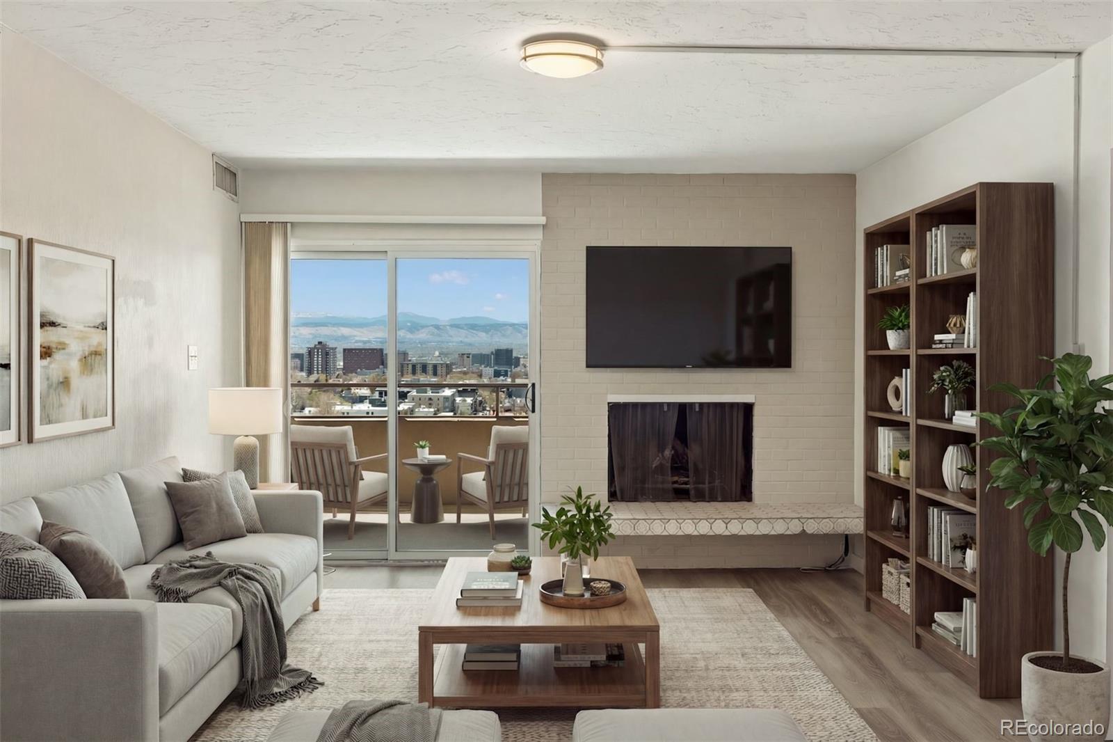 MLS Image #2 for 1313 n williams street,denver, Colorado