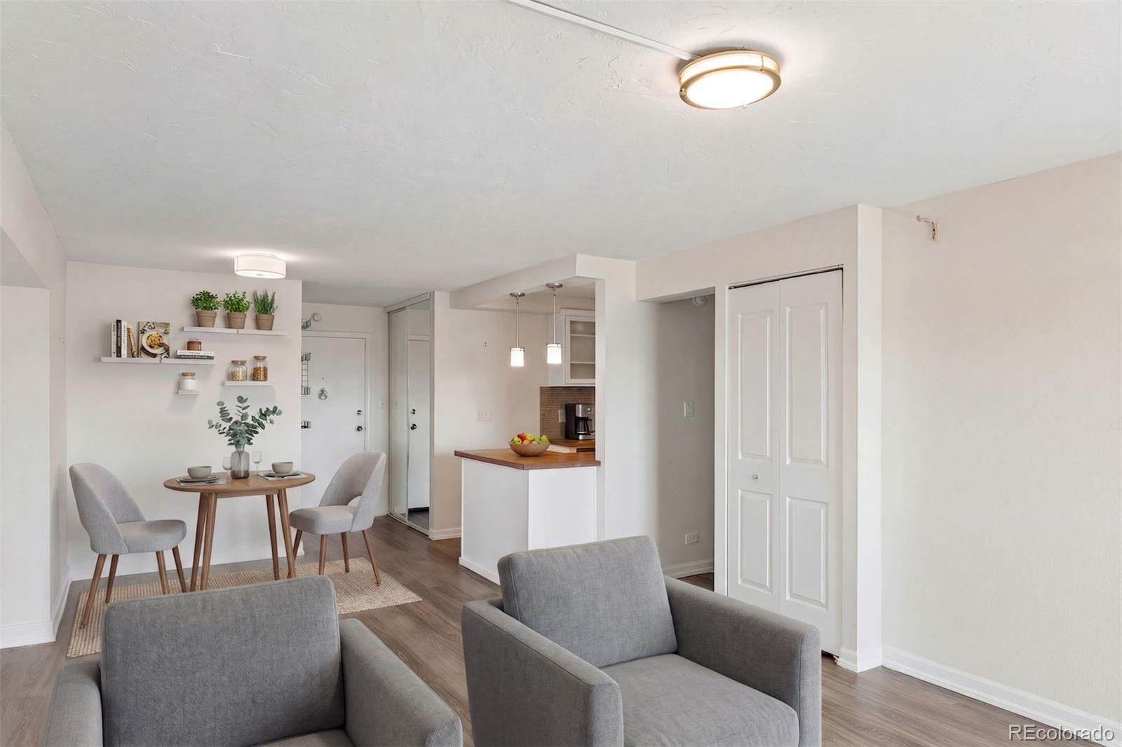 MLS Image #3 for 1313 n williams street,denver, Colorado