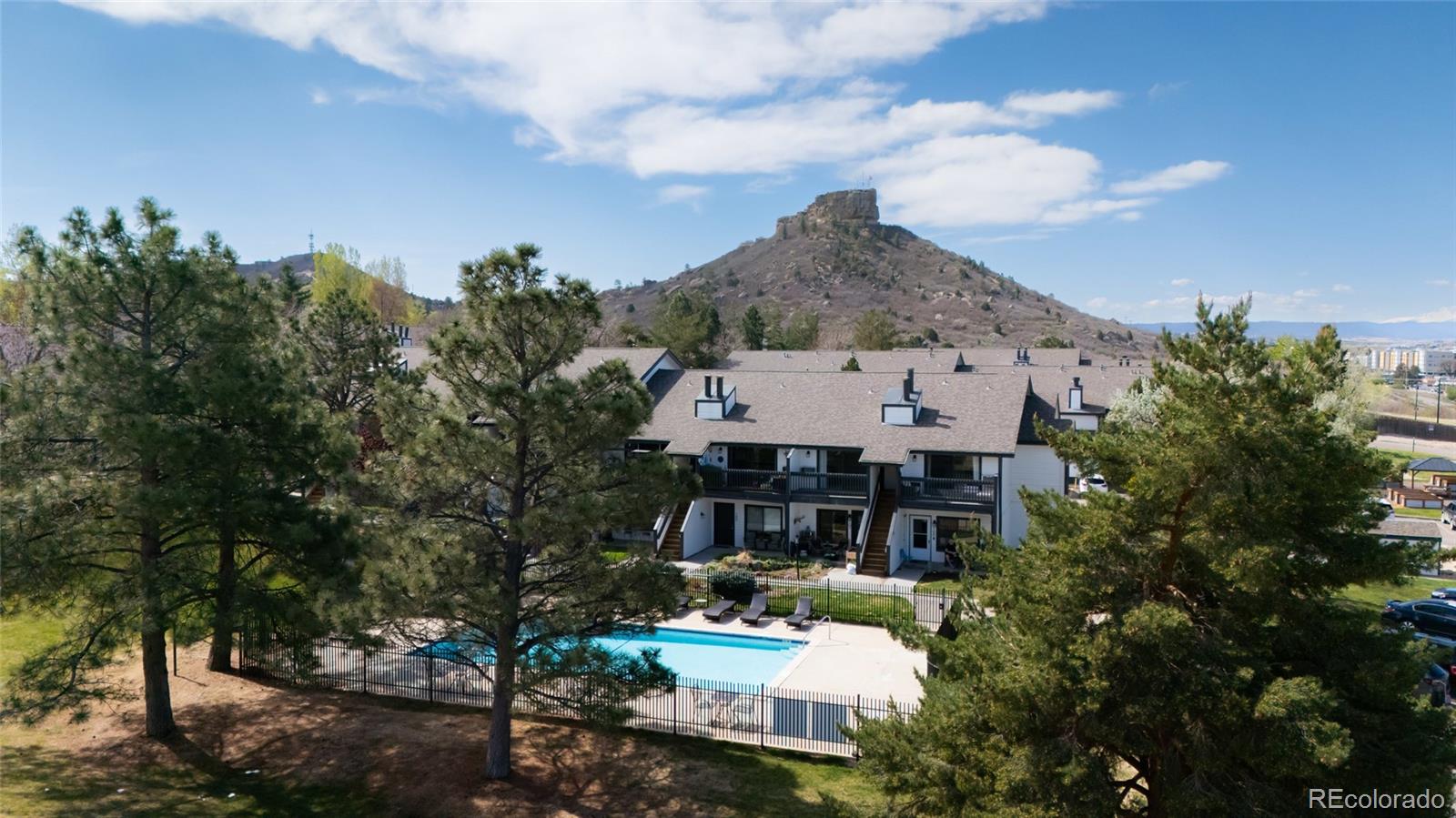 MLS Image #1 for 532  oakwood drive,castle rock, Colorado