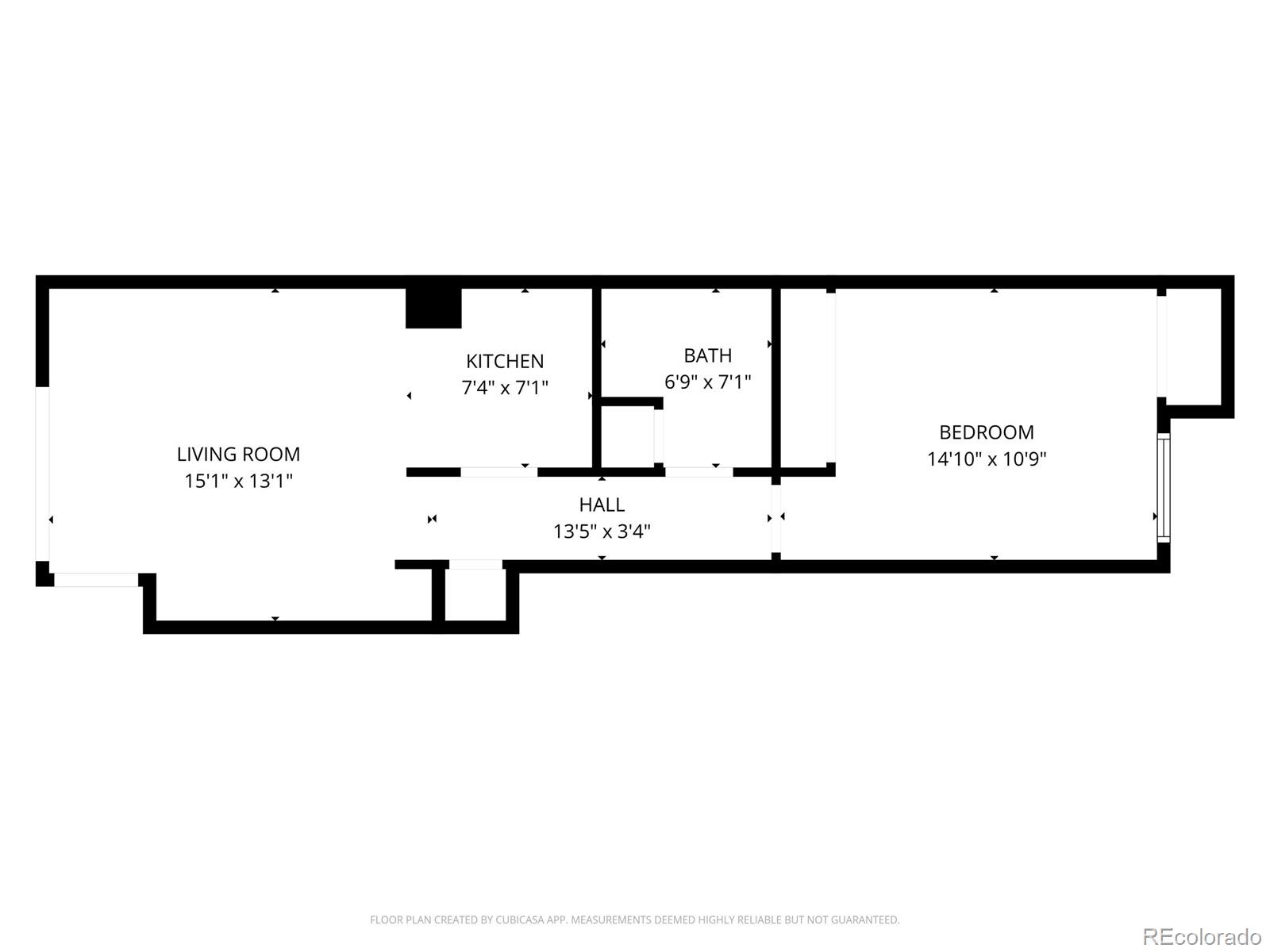 MLS Image #21 for 532  oakwood drive,castle rock, Colorado