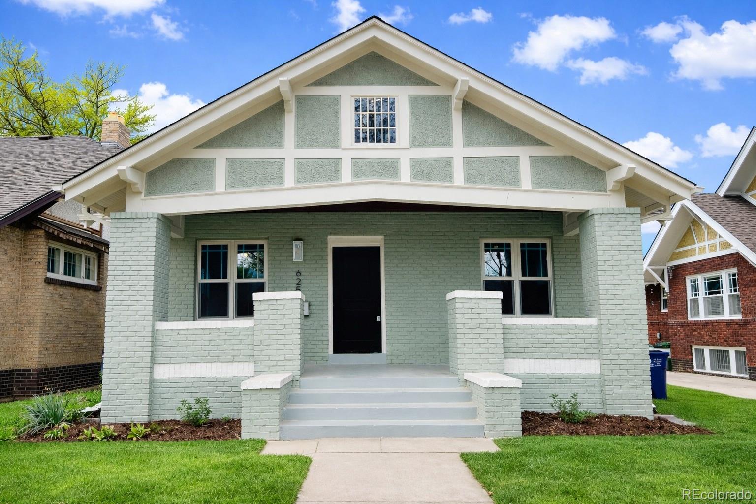 MLS Image #0 for 625  cook street,denver, Colorado