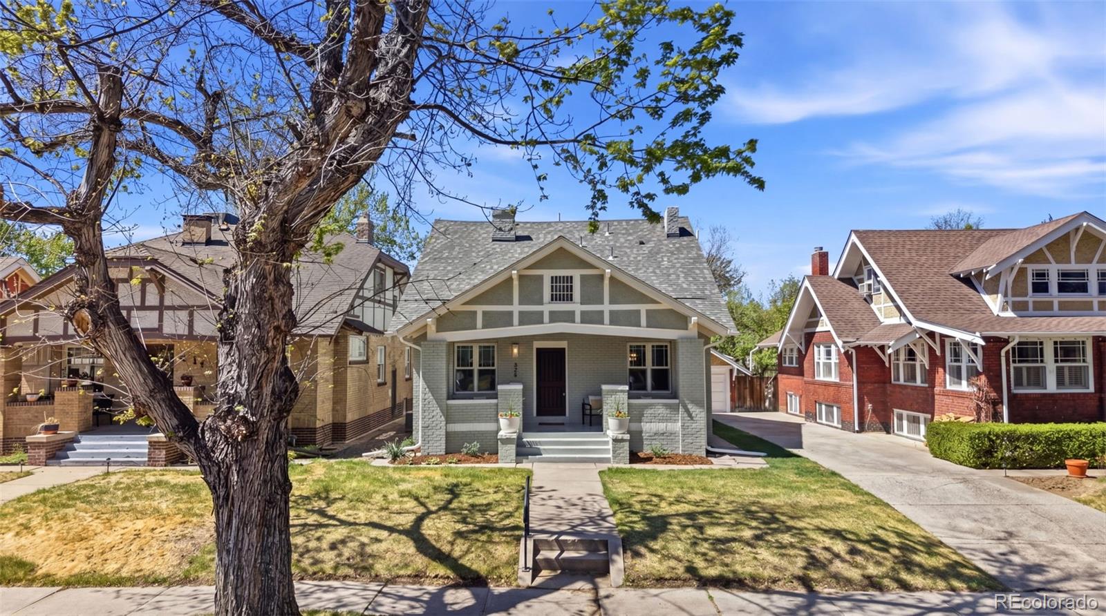 MLS Image #1 for 625  cook street,denver, Colorado