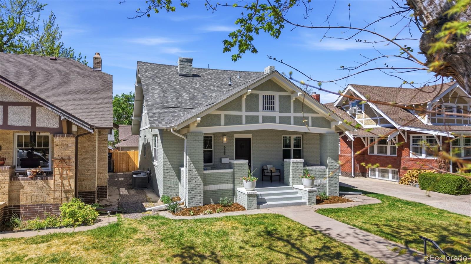 MLS Image #2 for 625  cook street,denver, Colorado
