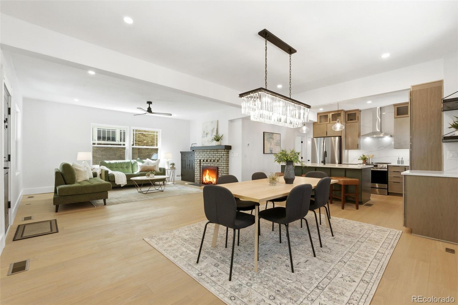 MLS Image #6 for 625  cook street,denver, Colorado