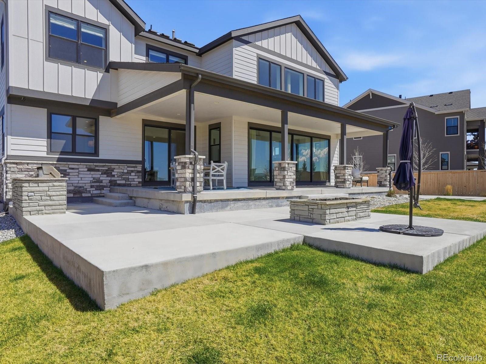 MLS Image #39 for 17252  rose mallow avenue,parker, Colorado