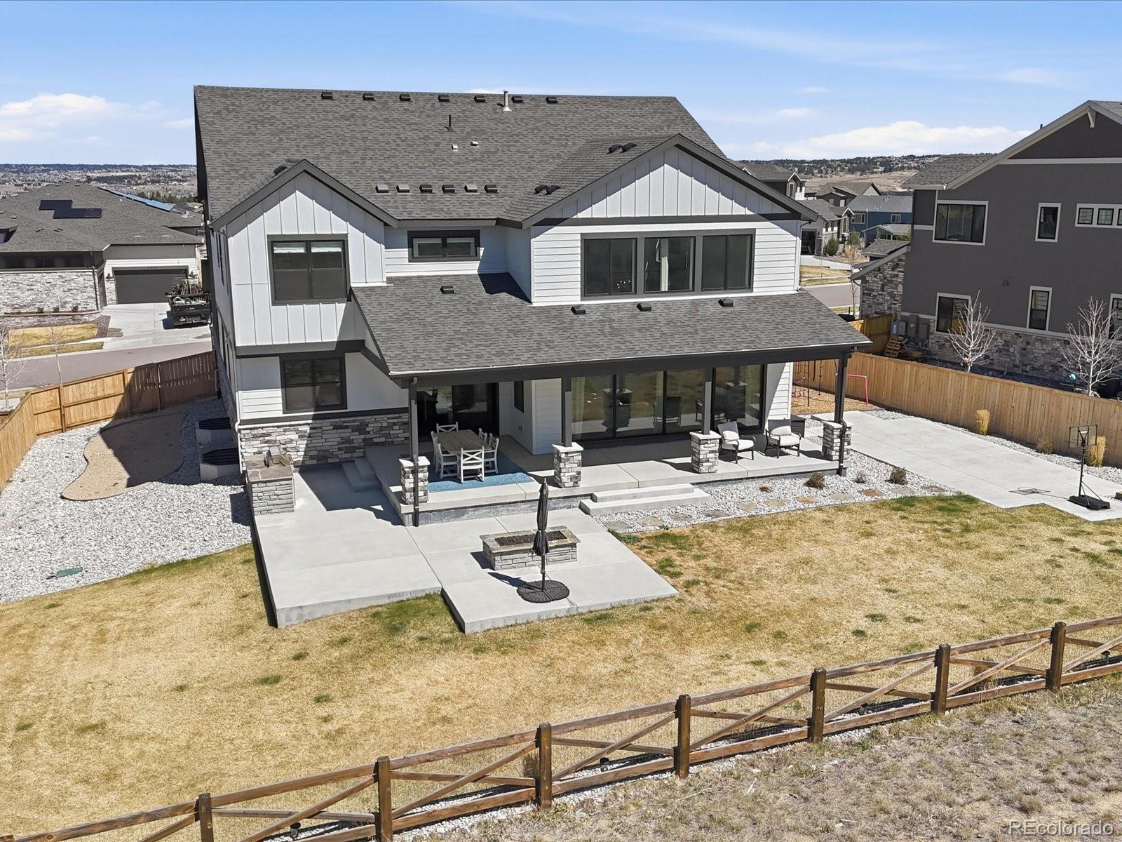 MLS Image #41 for 17252  rose mallow avenue,parker, Colorado