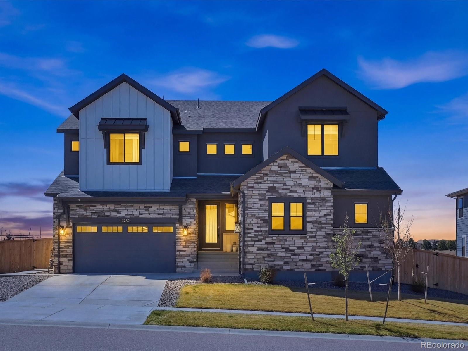 MLS Image #43 for 17252  rose mallow avenue,parker, Colorado