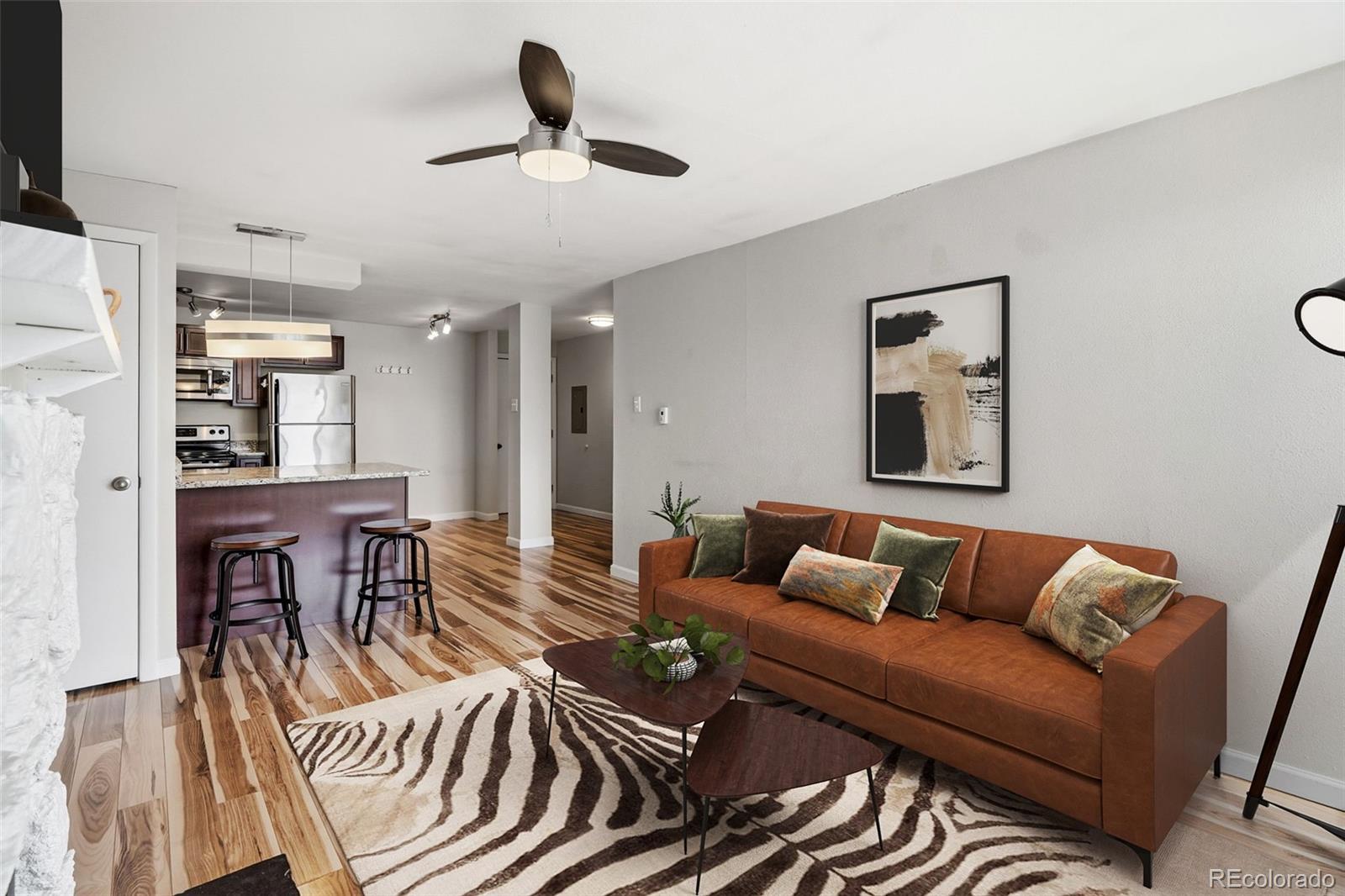 MLS Image #9 for 1050 n lafayette ,denver, Colorado