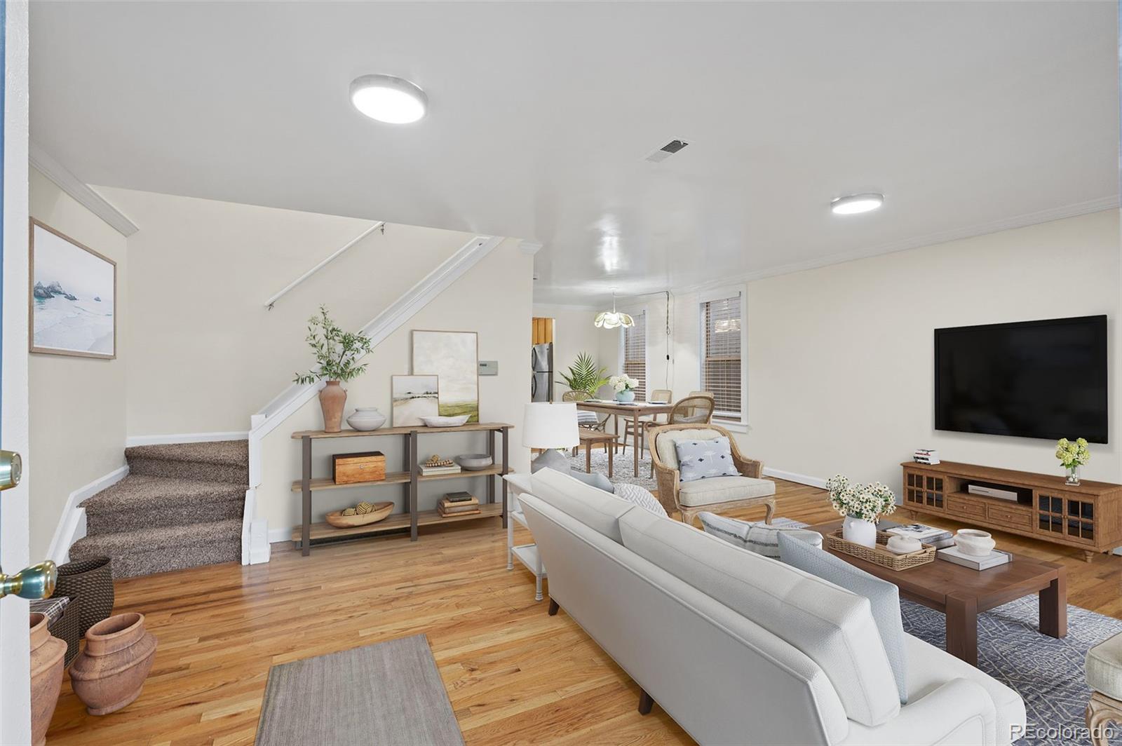 MLS Image #3 for 2226 n clarkson street,denver, Colorado