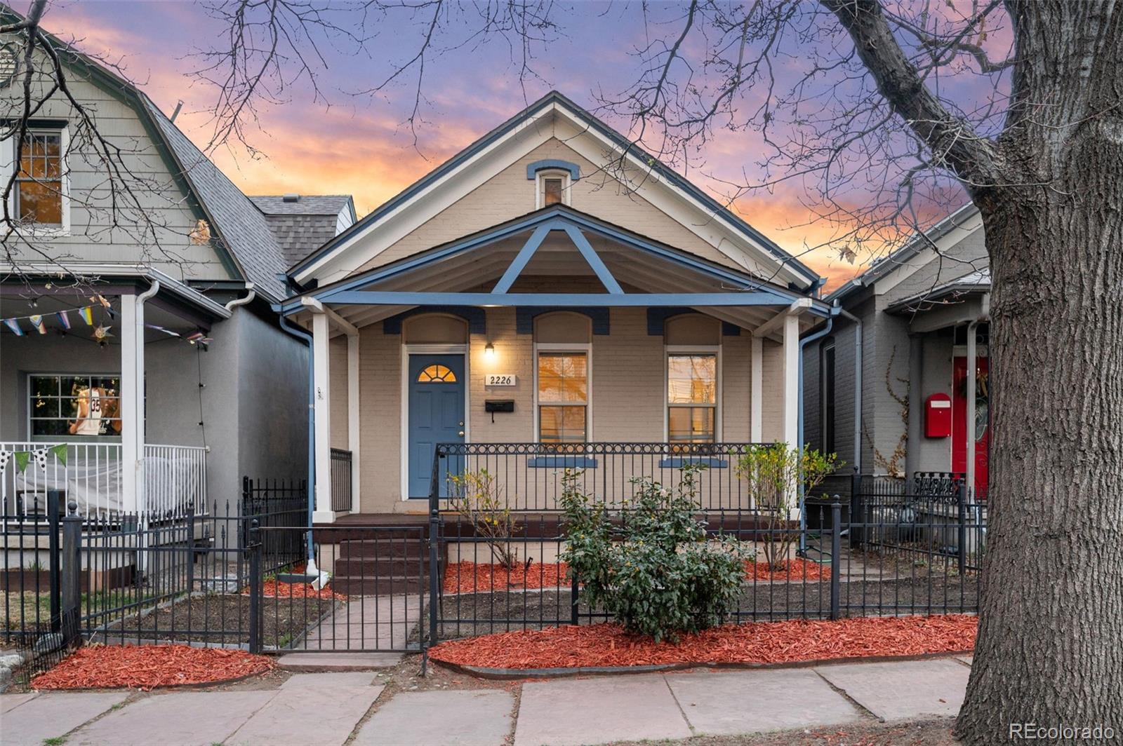 MLS Image #39 for 2226 n clarkson street,denver, Colorado