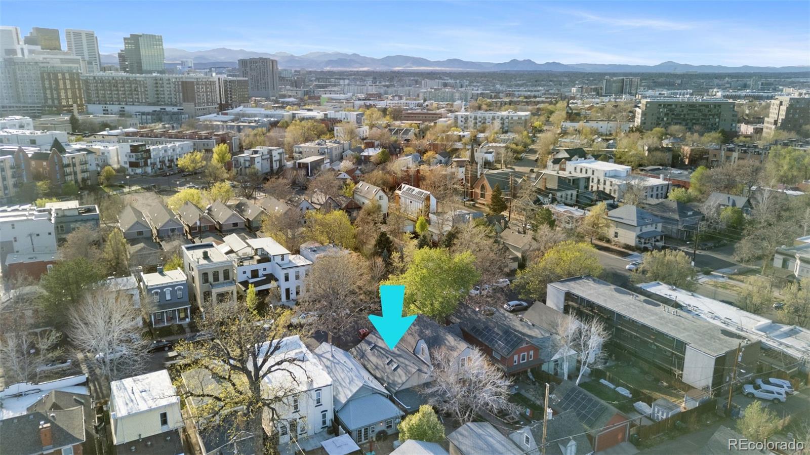 MLS Image #40 for 2226 n clarkson street,denver, Colorado